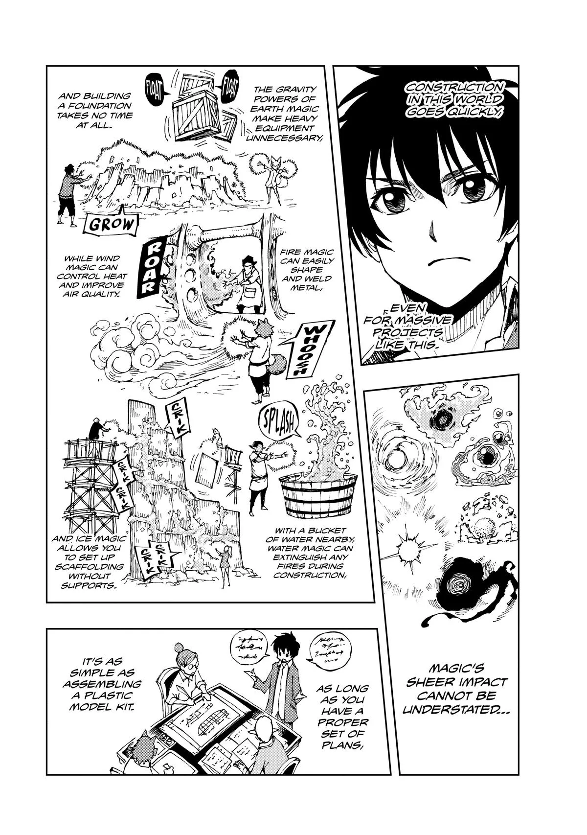 Read How a Realist Hero Rebuilt the Kingdom Manga Online