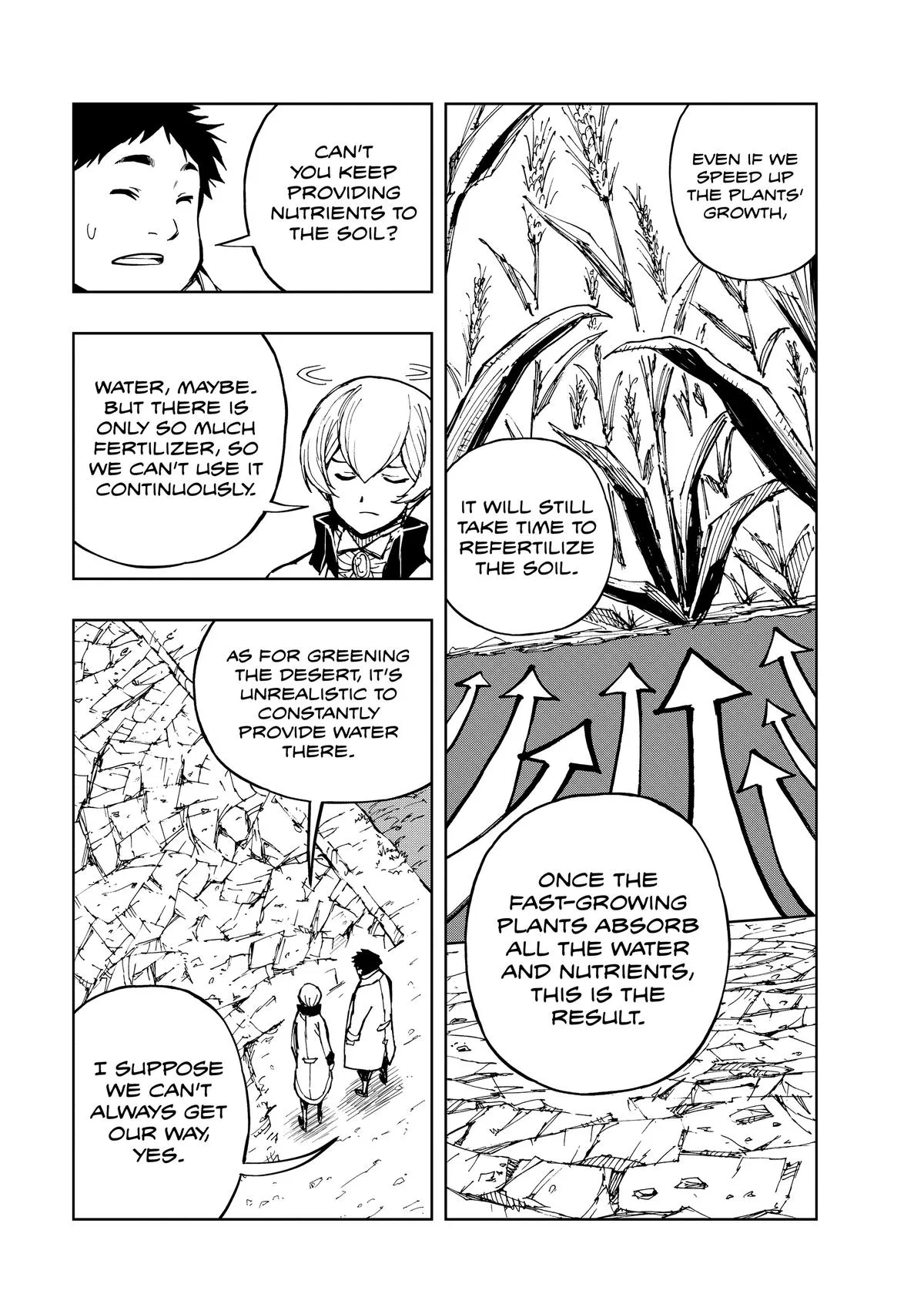 Read How a Realist Hero Rebuilt the Kingdom Manga Online