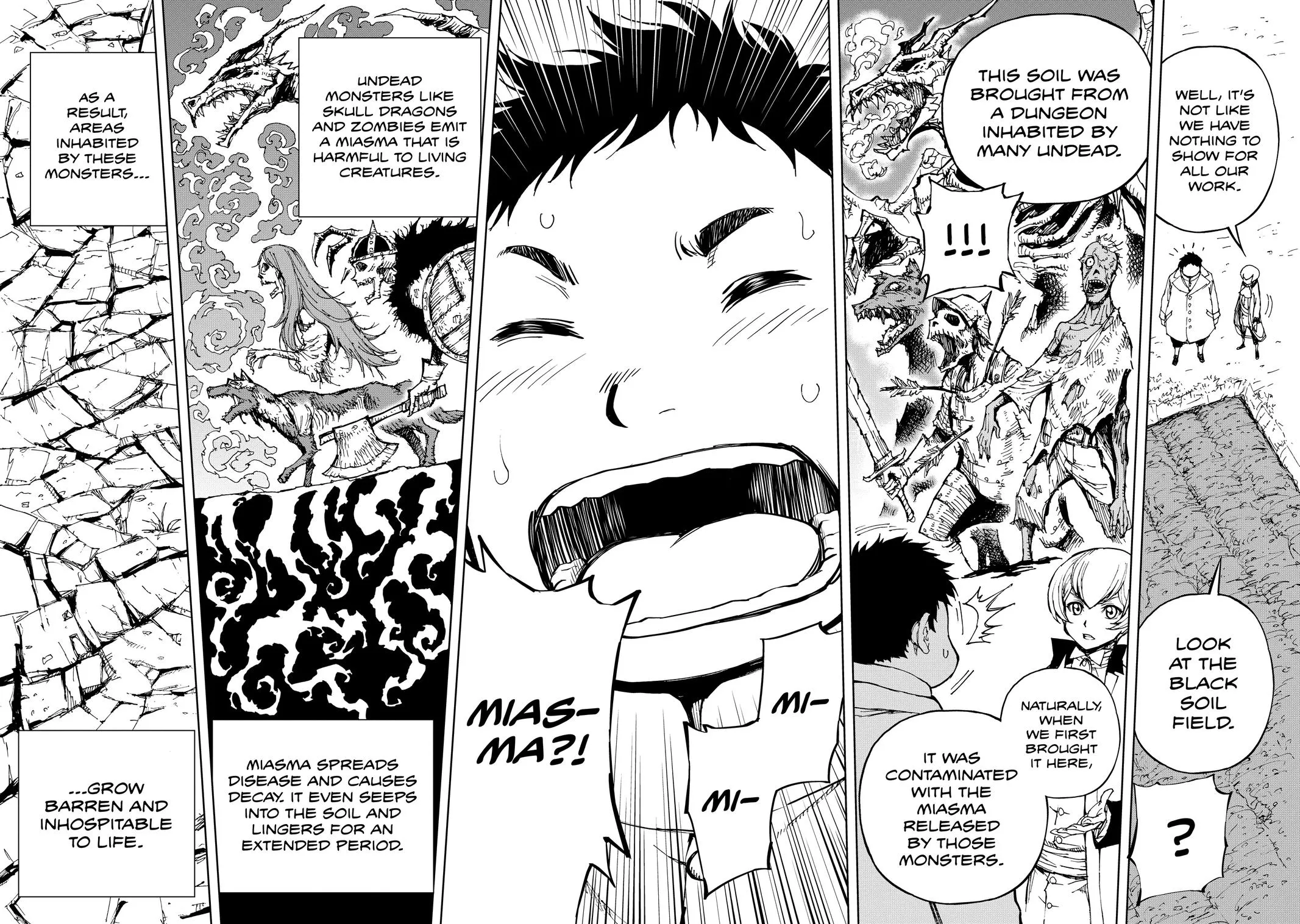 Read How a Realist Hero Rebuilt the Kingdom Manga Online