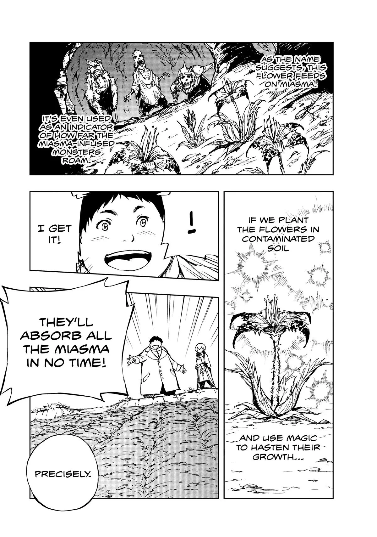 Read How a Realist Hero Rebuilt the Kingdom Manga Online