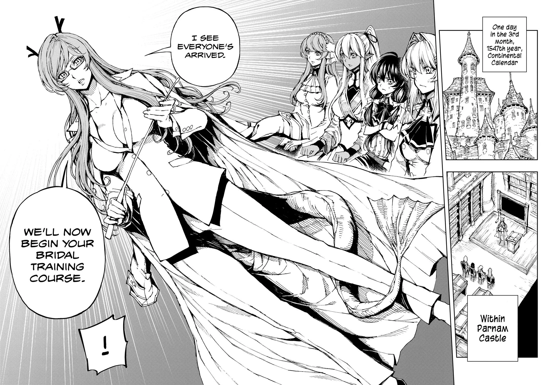 Read How a Realist Hero Rebuilt the Kingdom Manga Online