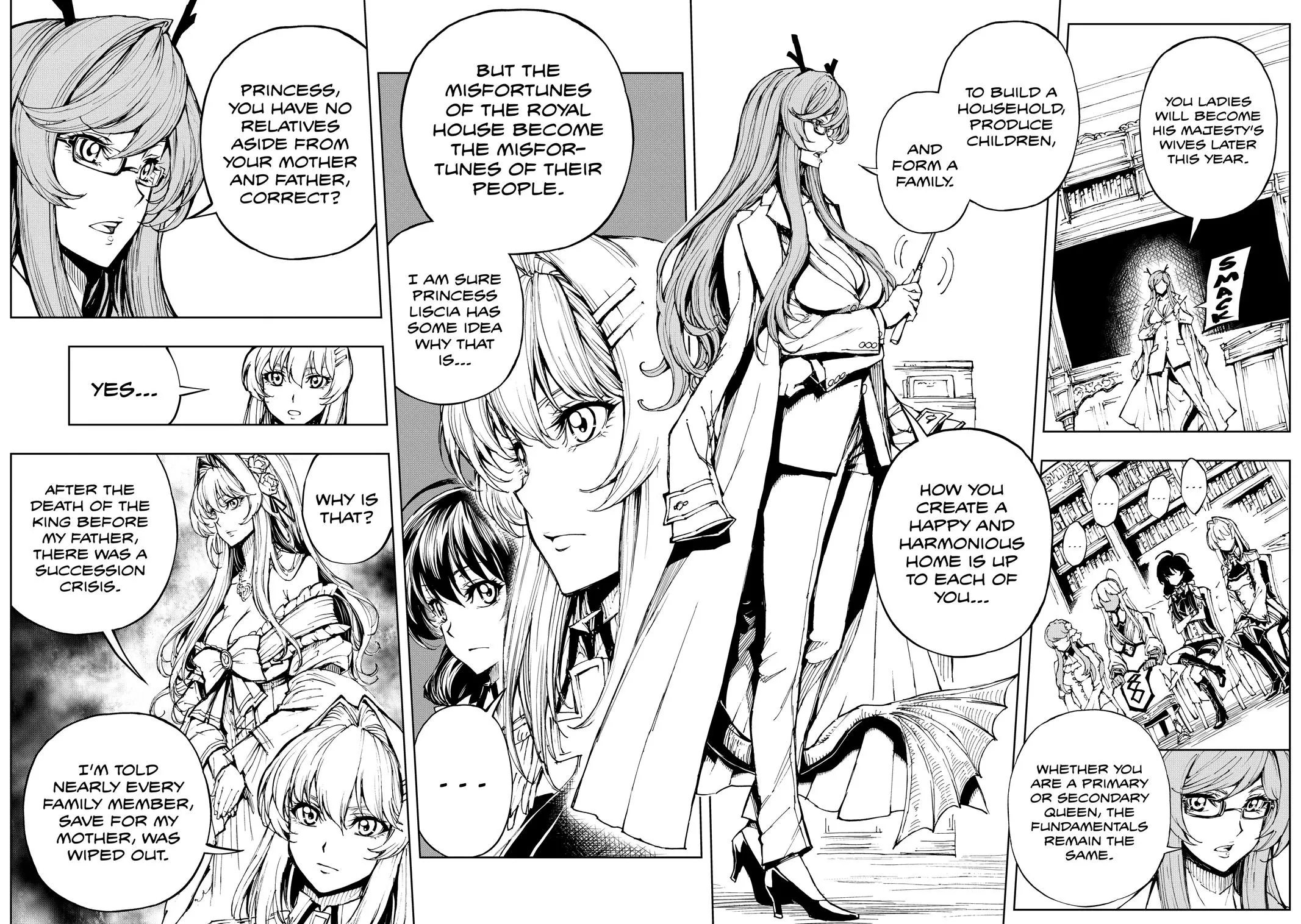 Read How a Realist Hero Rebuilt the Kingdom Manga Online