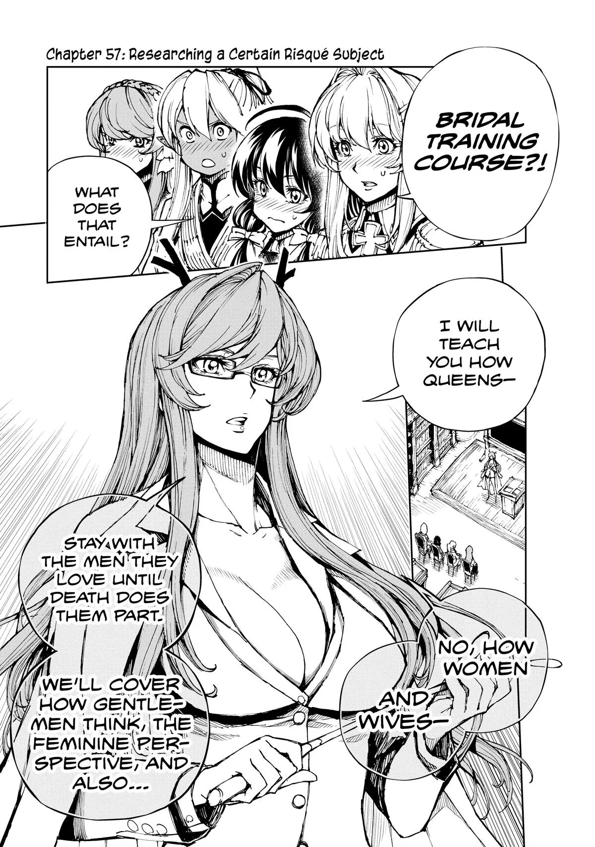 Read How a Realist Hero Rebuilt the Kingdom Manga Online