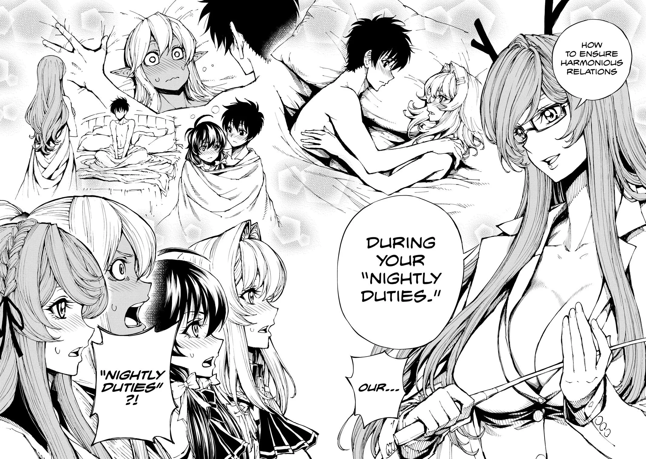 Read How a Realist Hero Rebuilt the Kingdom Manga Online