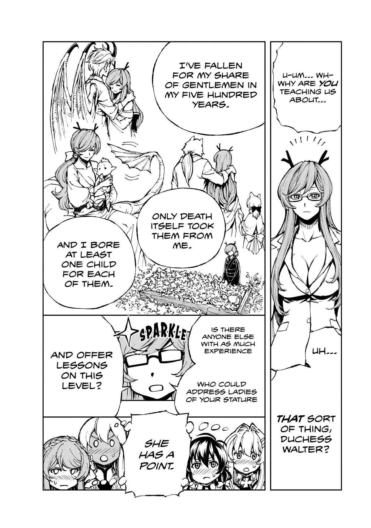 Read How a Realist Hero Rebuilt the Kingdom Manga Online