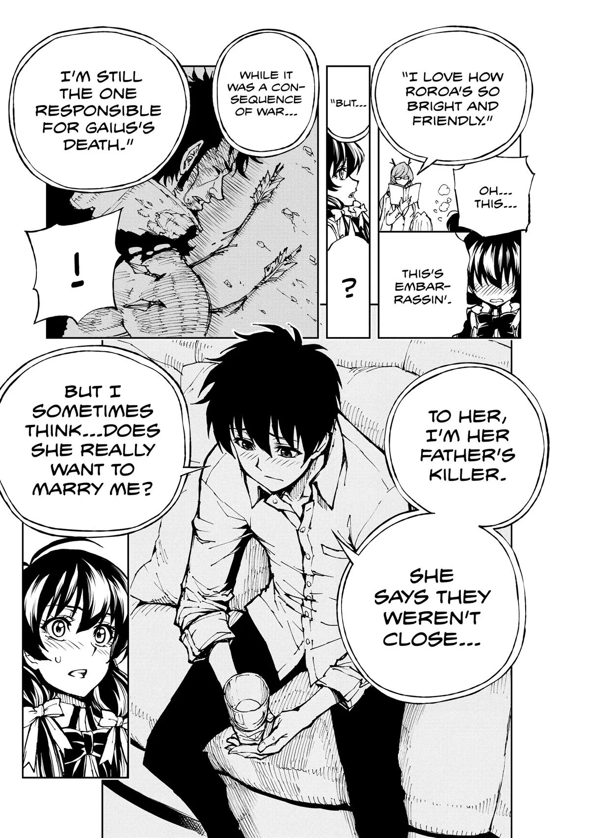 Read How a Realist Hero Rebuilt the Kingdom Manga Online