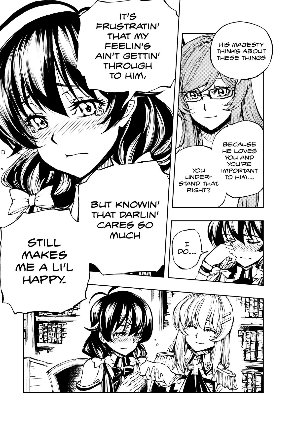 Read How a Realist Hero Rebuilt the Kingdom Manga Online