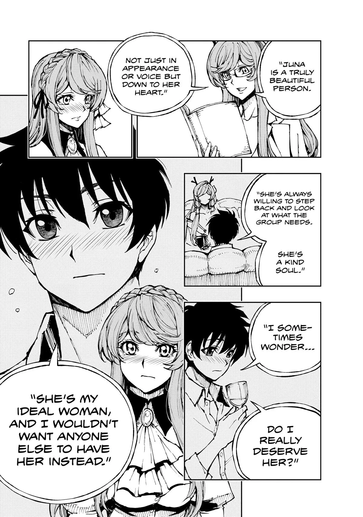 Read How a Realist Hero Rebuilt the Kingdom Manga Online