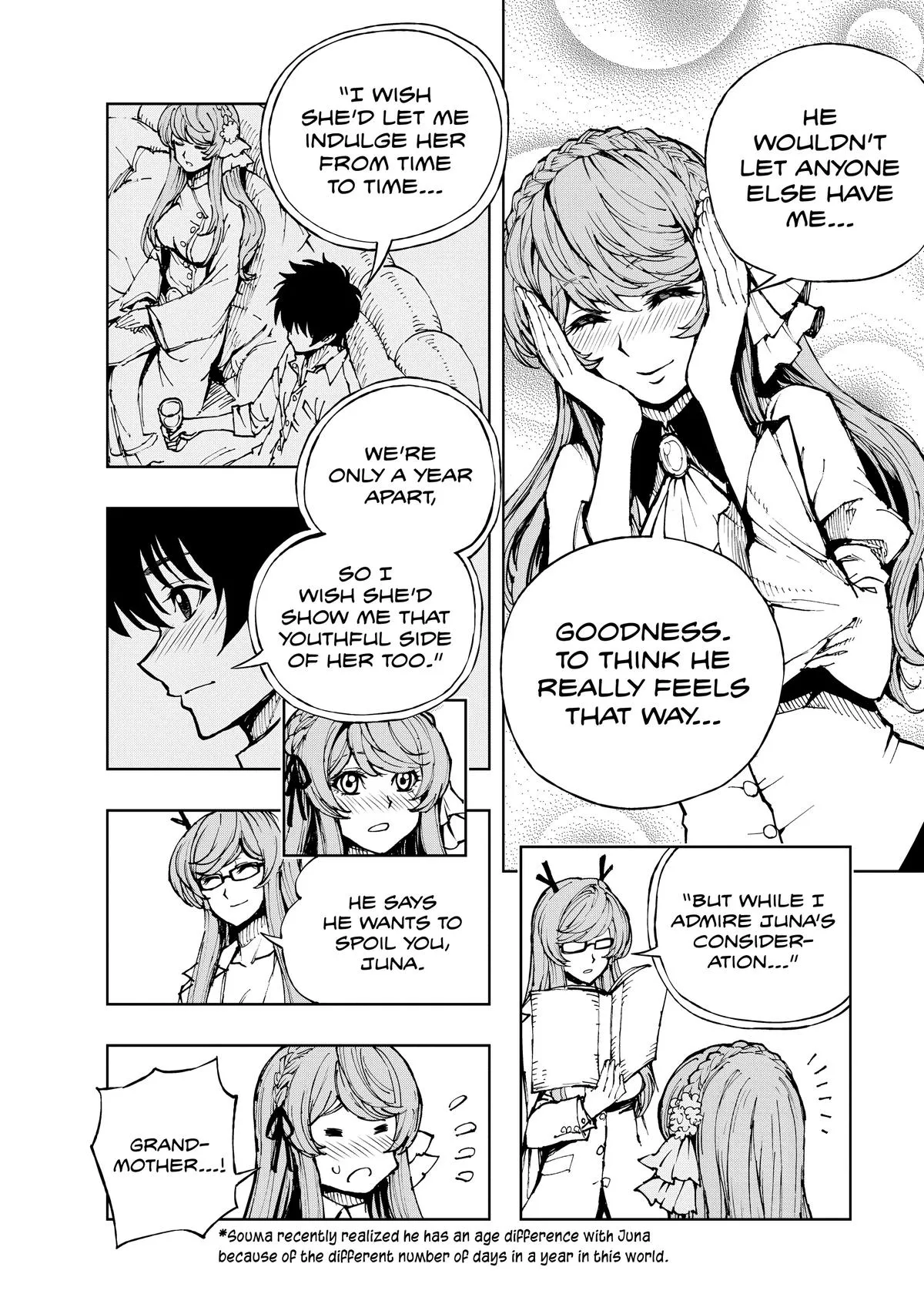 Read How a Realist Hero Rebuilt the Kingdom Manga Online