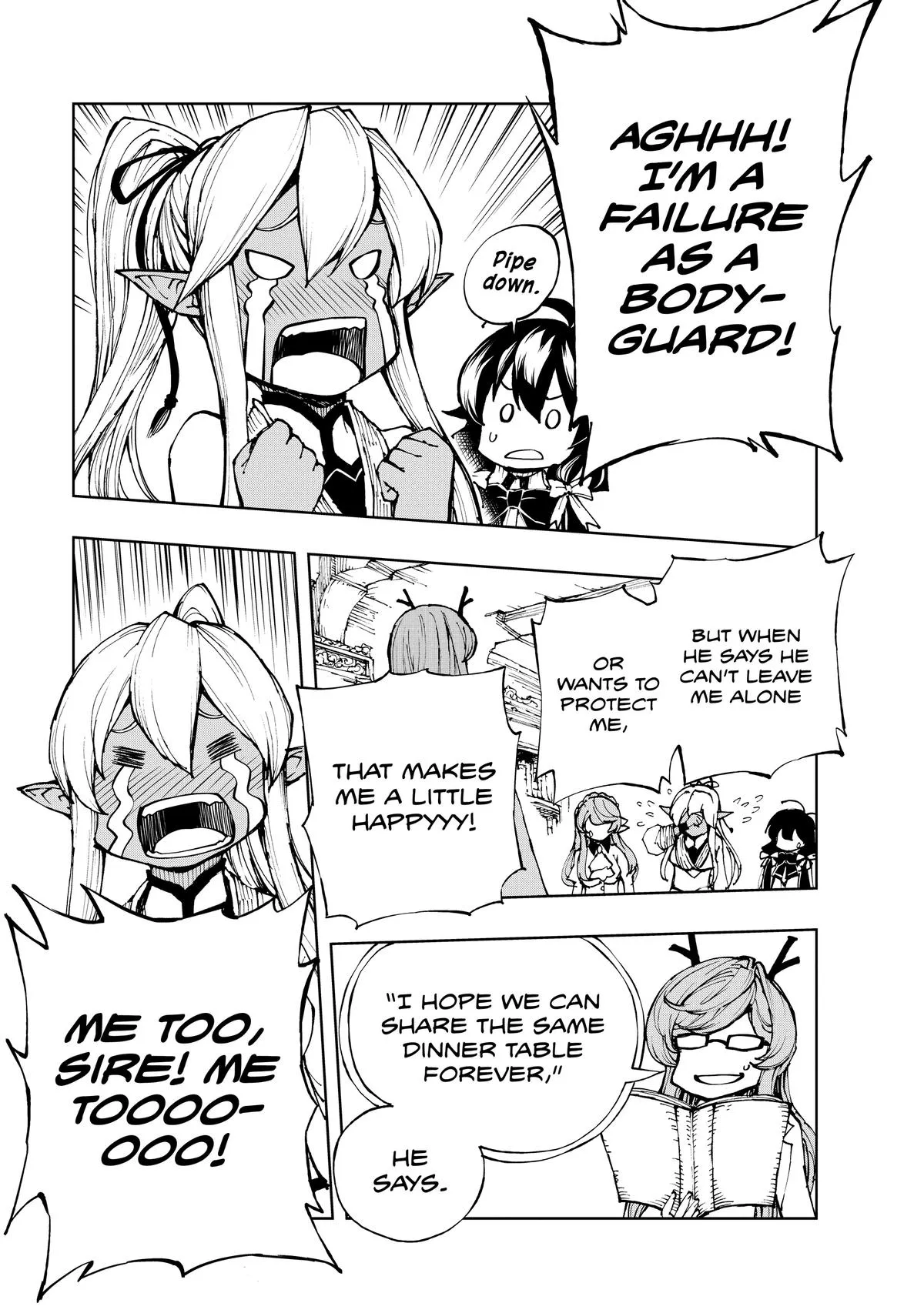 Read How a Realist Hero Rebuilt the Kingdom Manga Online