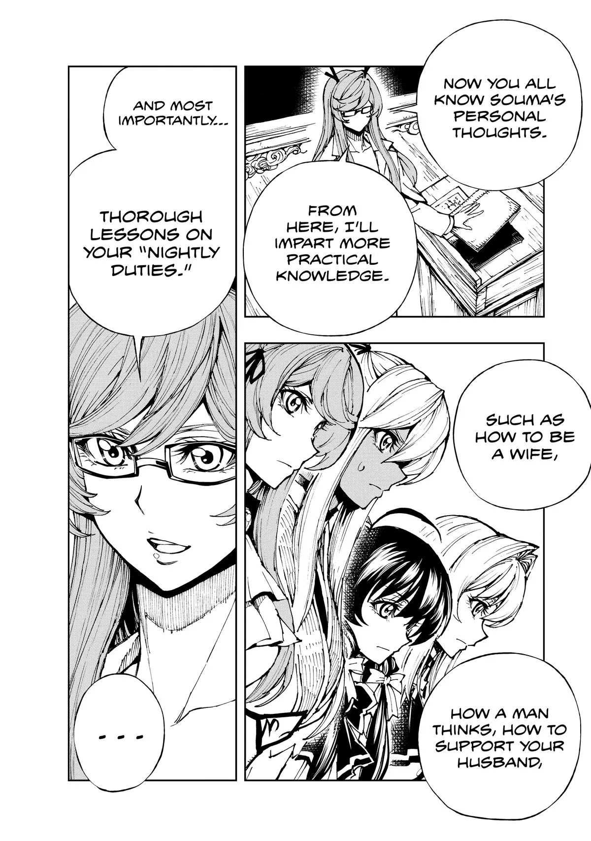 Read How a Realist Hero Rebuilt the Kingdom Manga Online