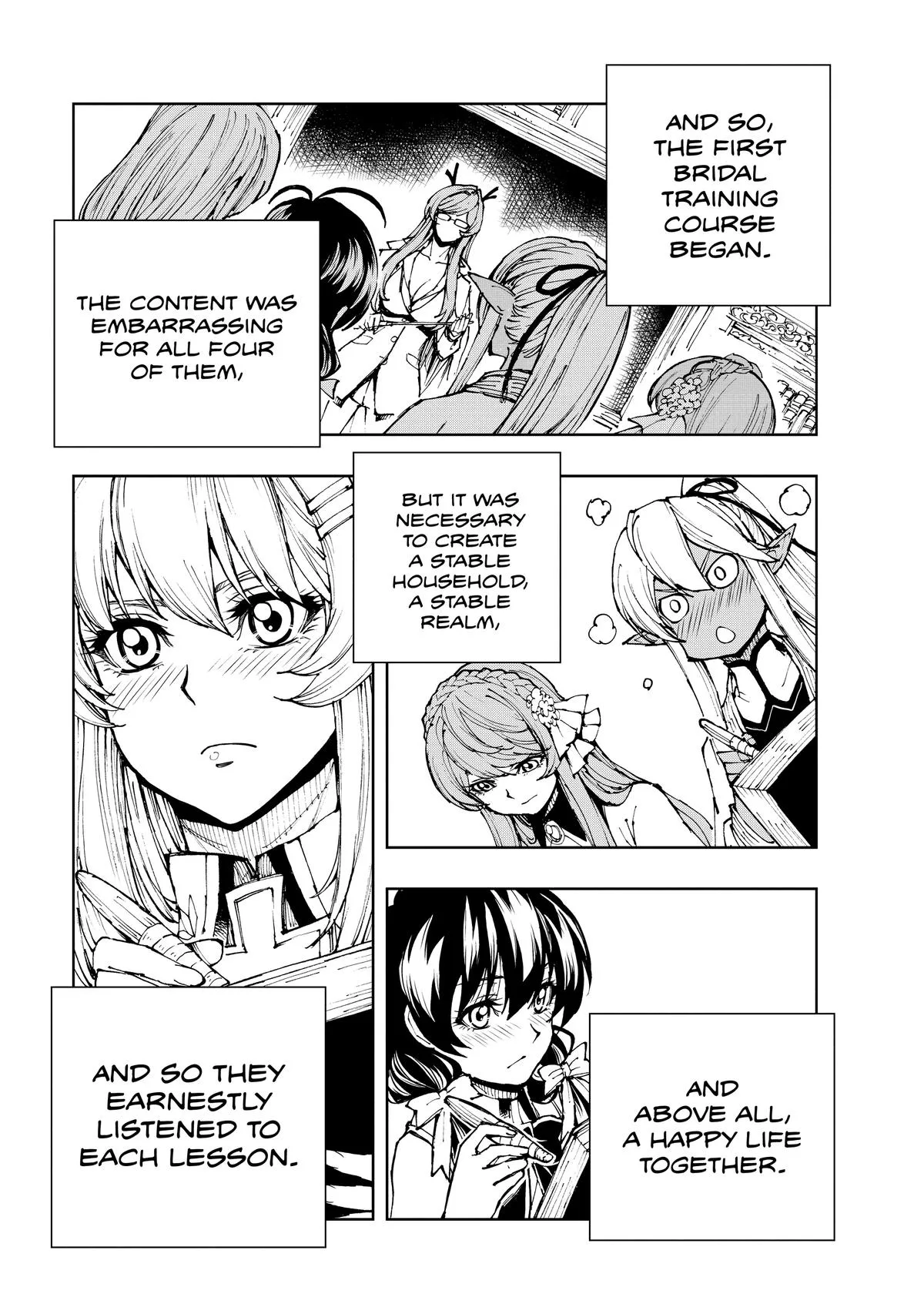 Read How a Realist Hero Rebuilt the Kingdom Manga Online