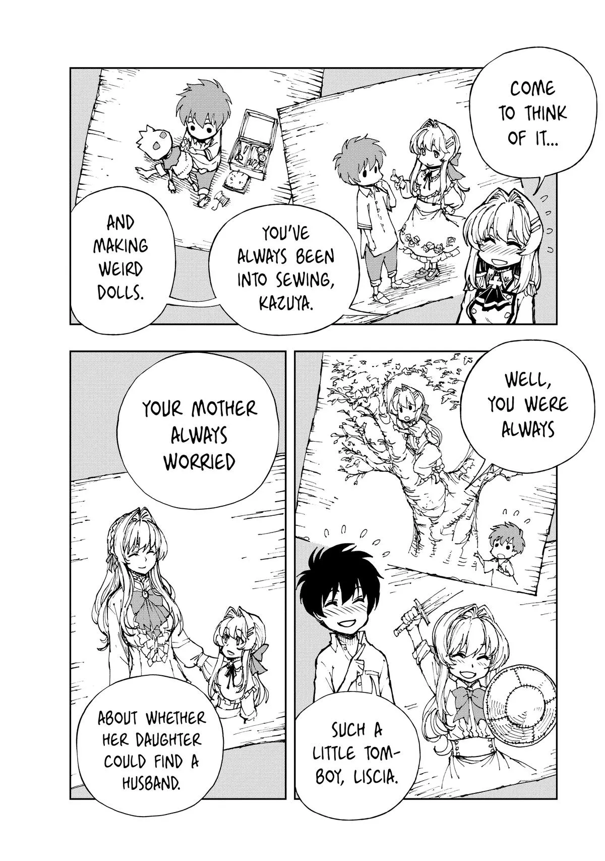 Read How a Realist Hero Rebuilt the Kingdom Manga Online