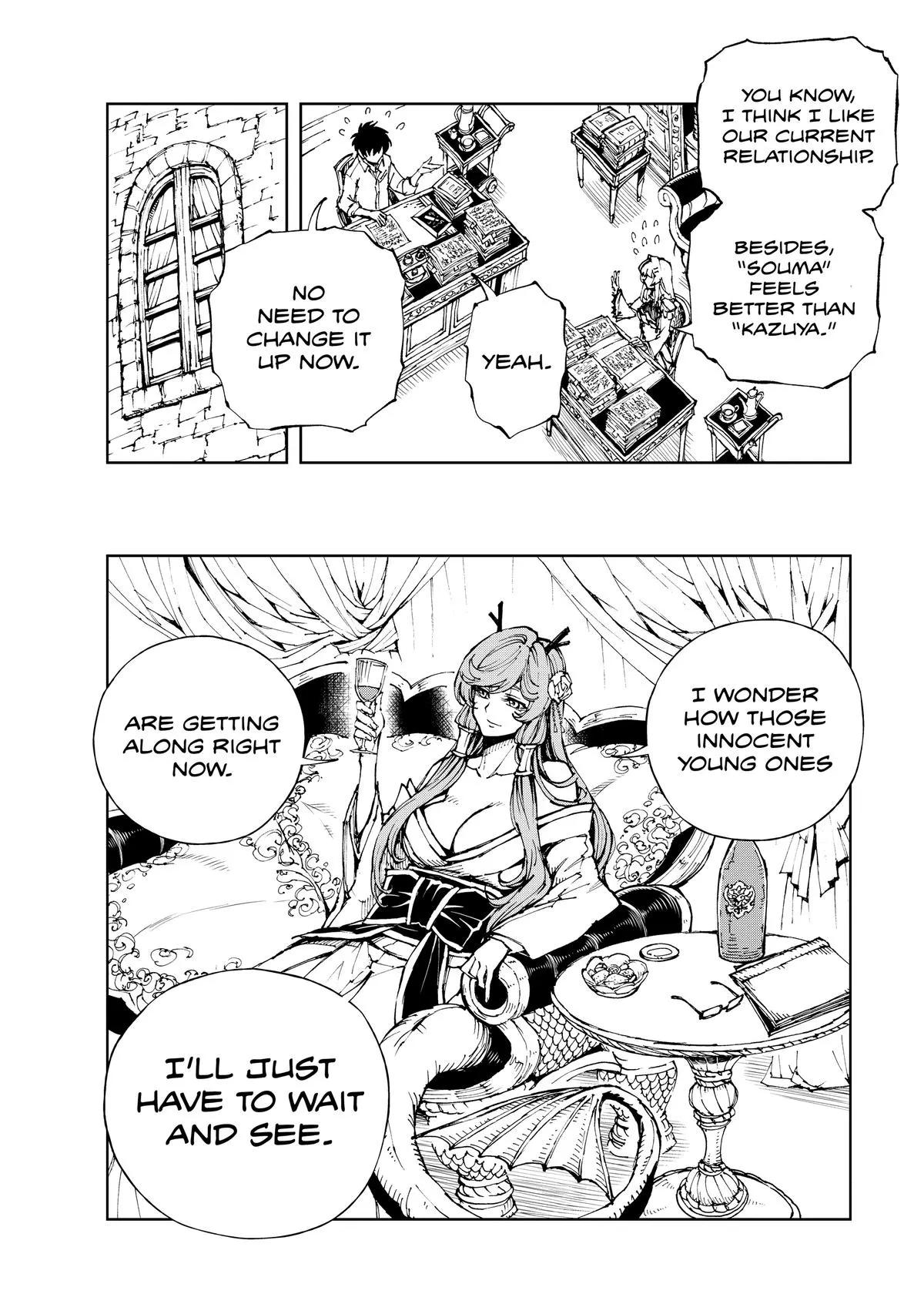 Read How a Realist Hero Rebuilt the Kingdom Manga Online