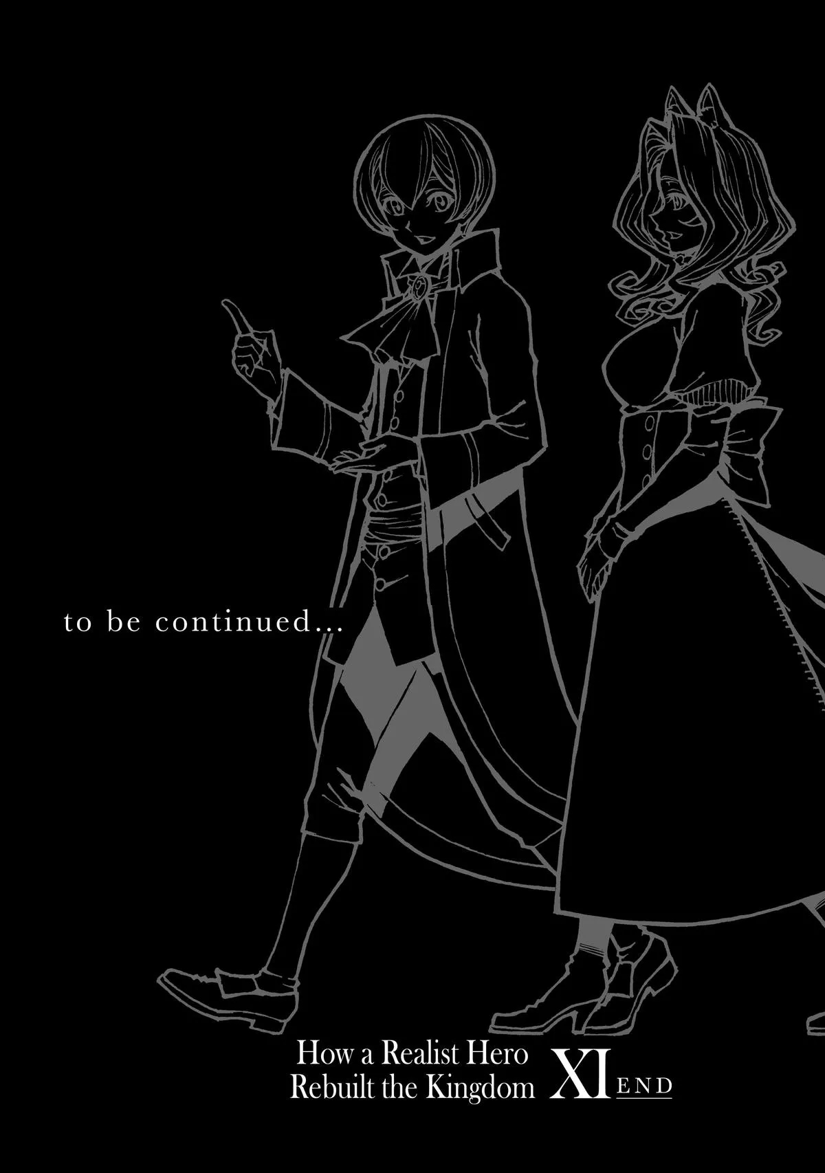 Read How a Realist Hero Rebuilt the Kingdom Manga Online