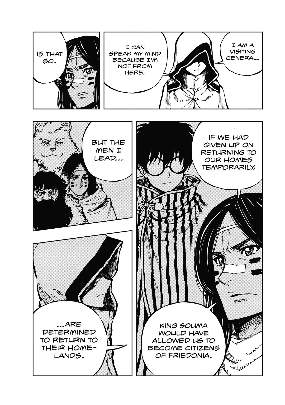 Read How a Realist Hero Rebuilt the Kingdom Manga Online