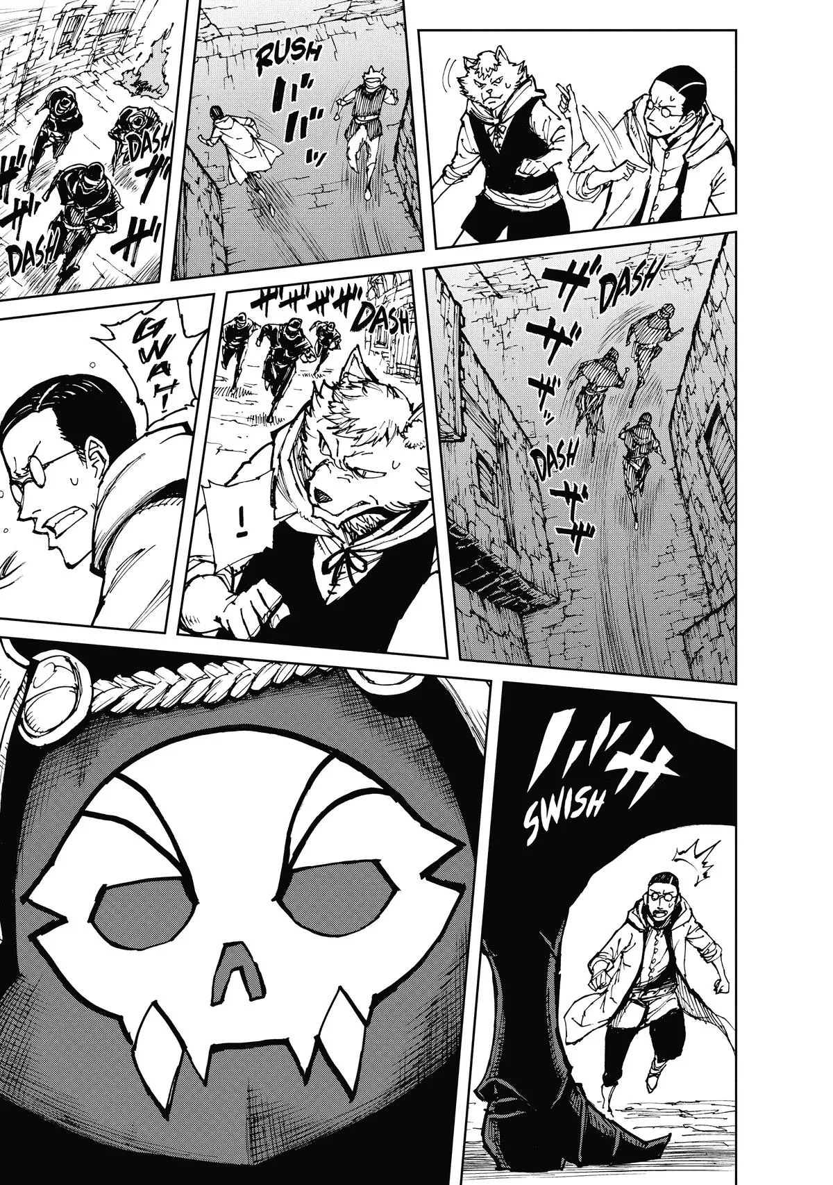 Read How a Realist Hero Rebuilt the Kingdom Manga Online