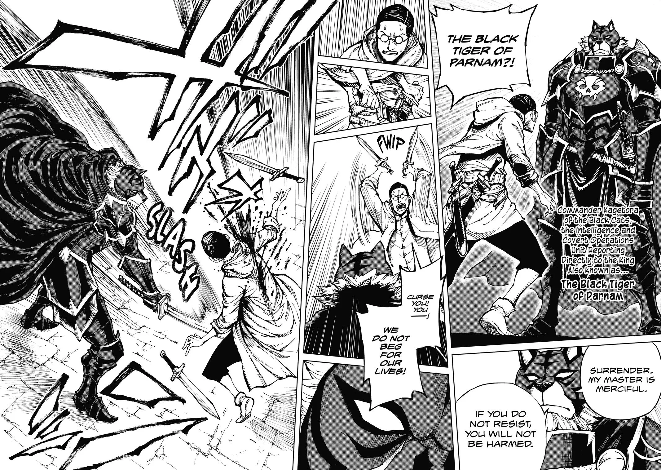 Read How a Realist Hero Rebuilt the Kingdom Manga Online