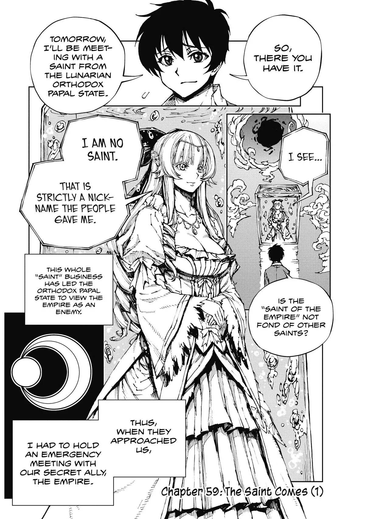 Read How a Realist Hero Rebuilt the Kingdom Manga Online