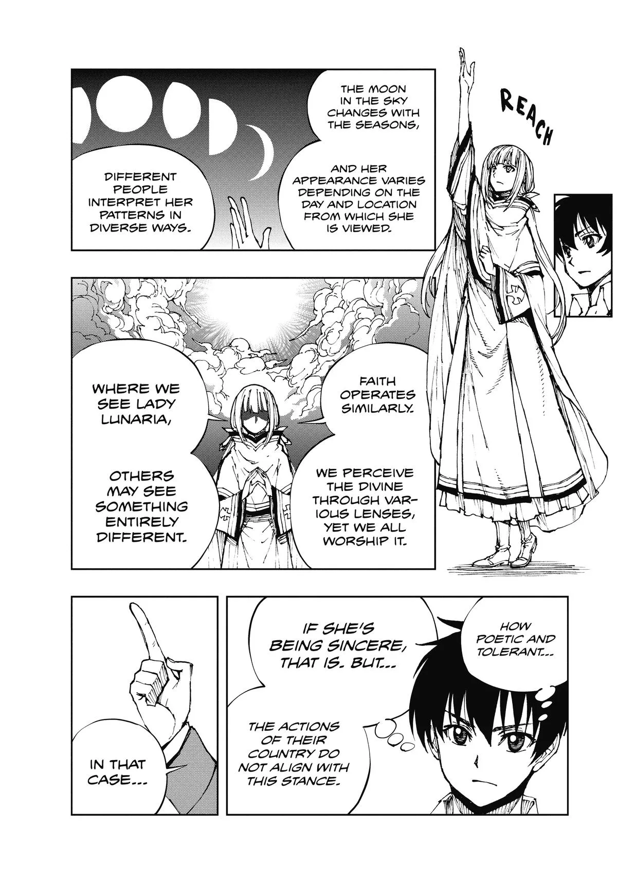 Read How a Realist Hero Rebuilt the Kingdom Manga Online