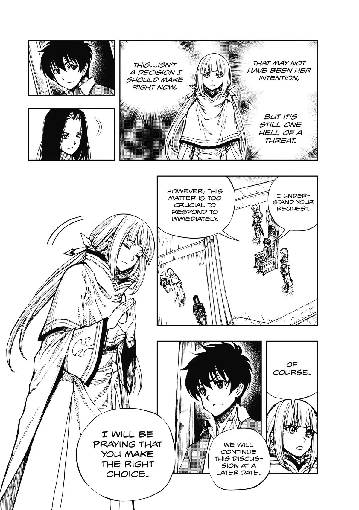 Read How a Realist Hero Rebuilt the Kingdom Manga Online