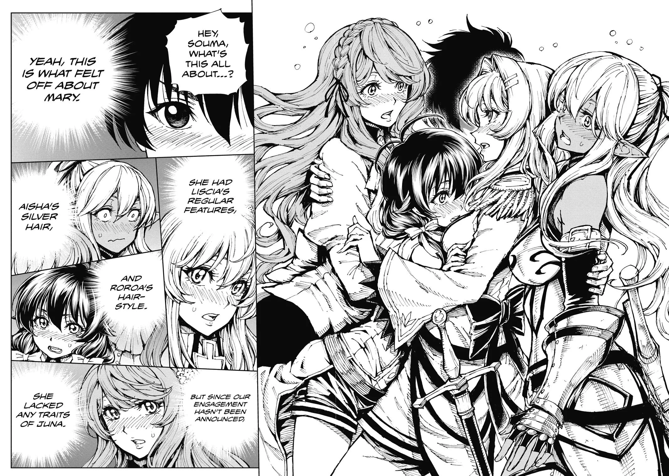 Read How a Realist Hero Rebuilt the Kingdom Manga Online