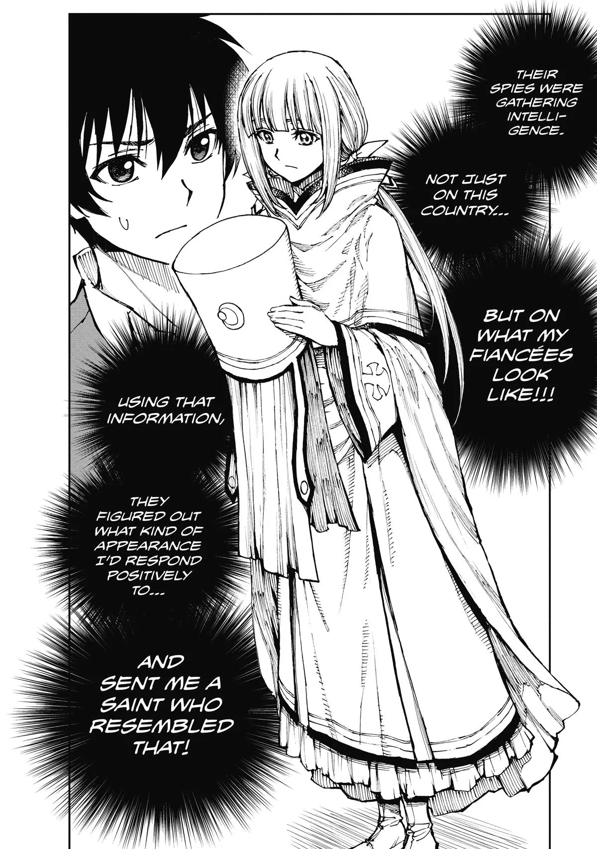 Read How a Realist Hero Rebuilt the Kingdom Manga Online