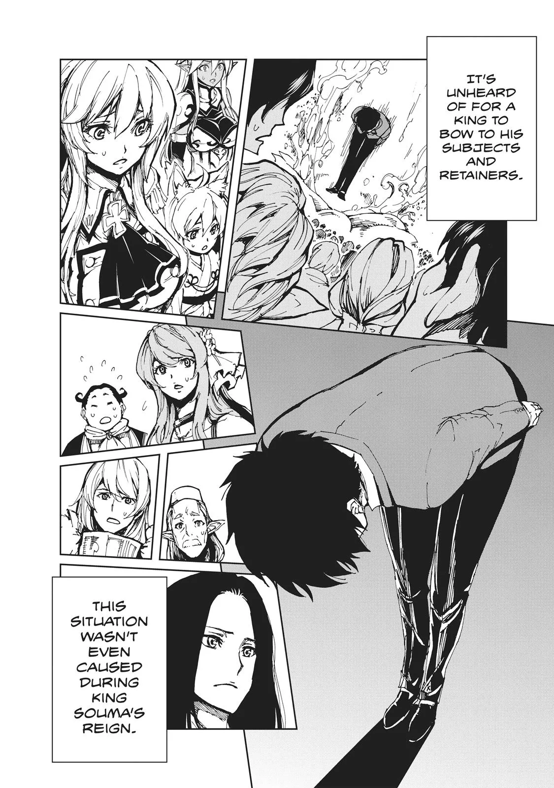 Read How a Realist Hero Rebuilt the Kingdom Manga Online