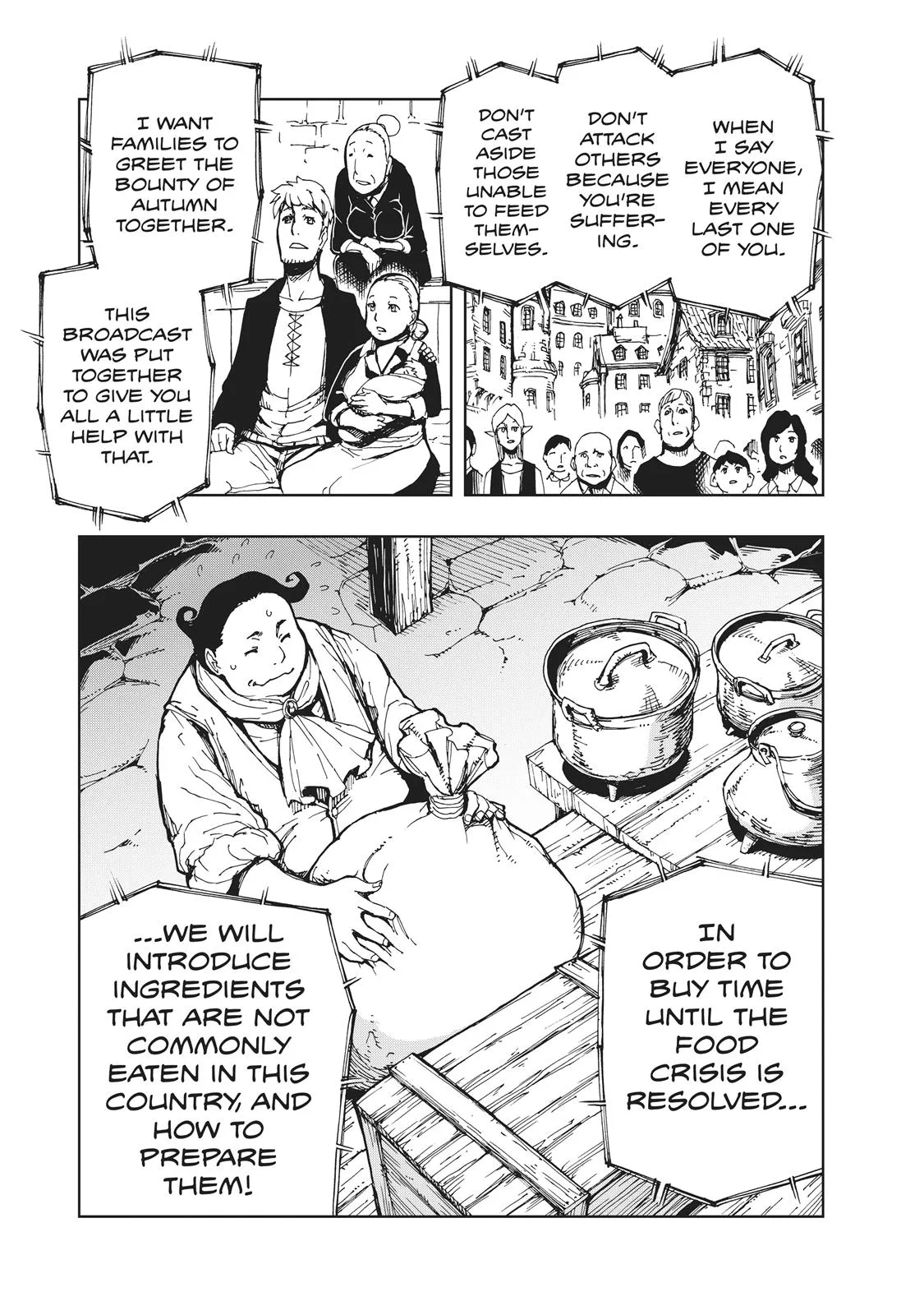 Read How a Realist Hero Rebuilt the Kingdom Manga Online