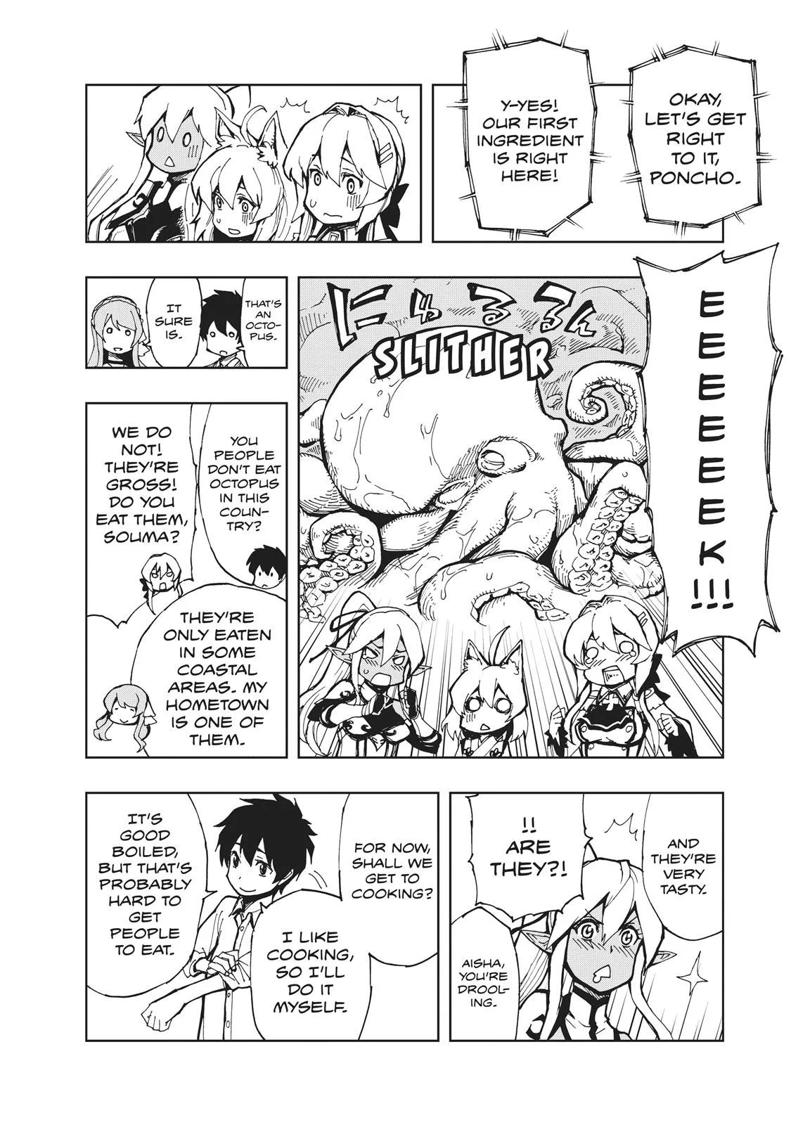 Read How a Realist Hero Rebuilt the Kingdom Manga Online