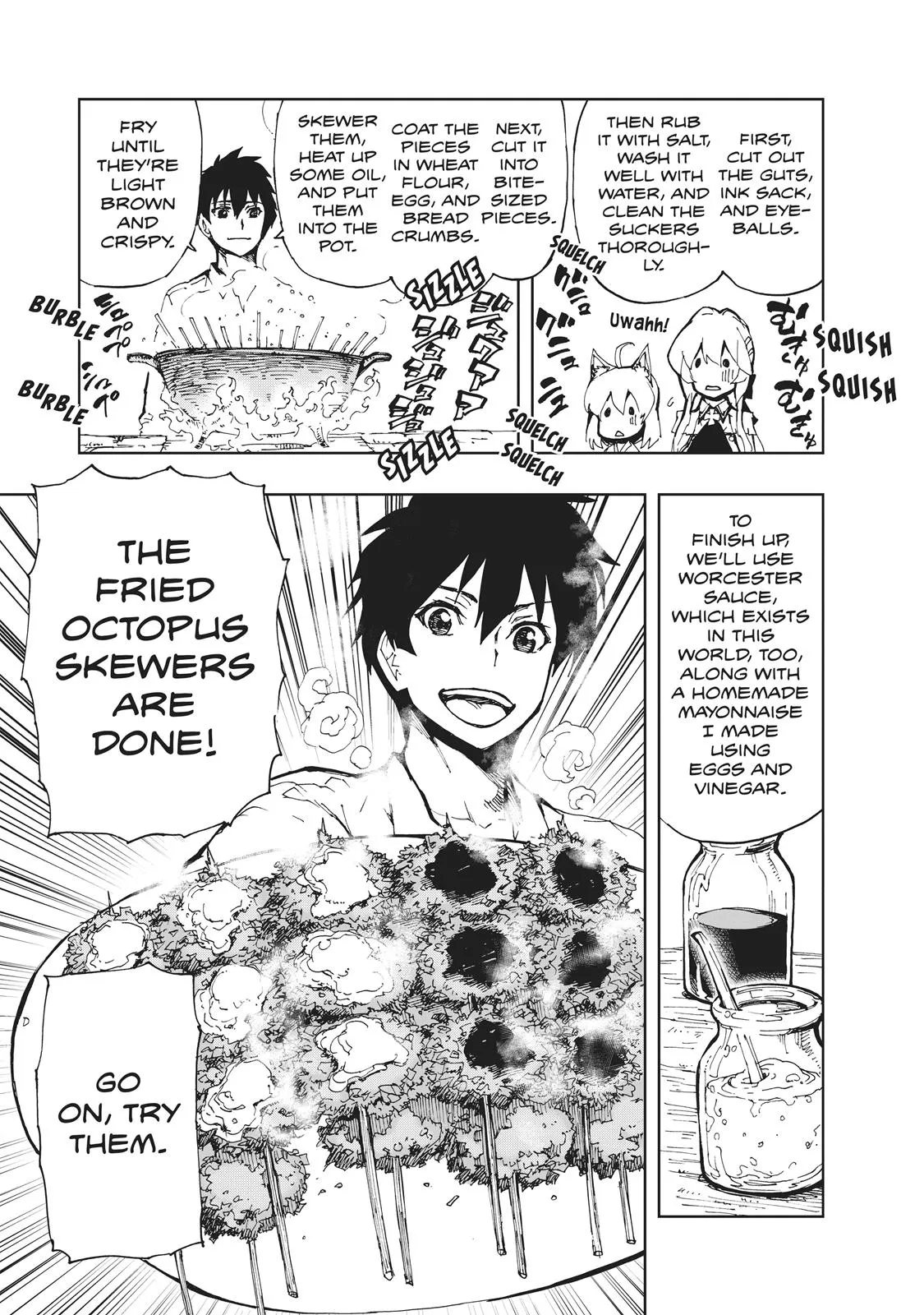 Read How a Realist Hero Rebuilt the Kingdom Manga Online