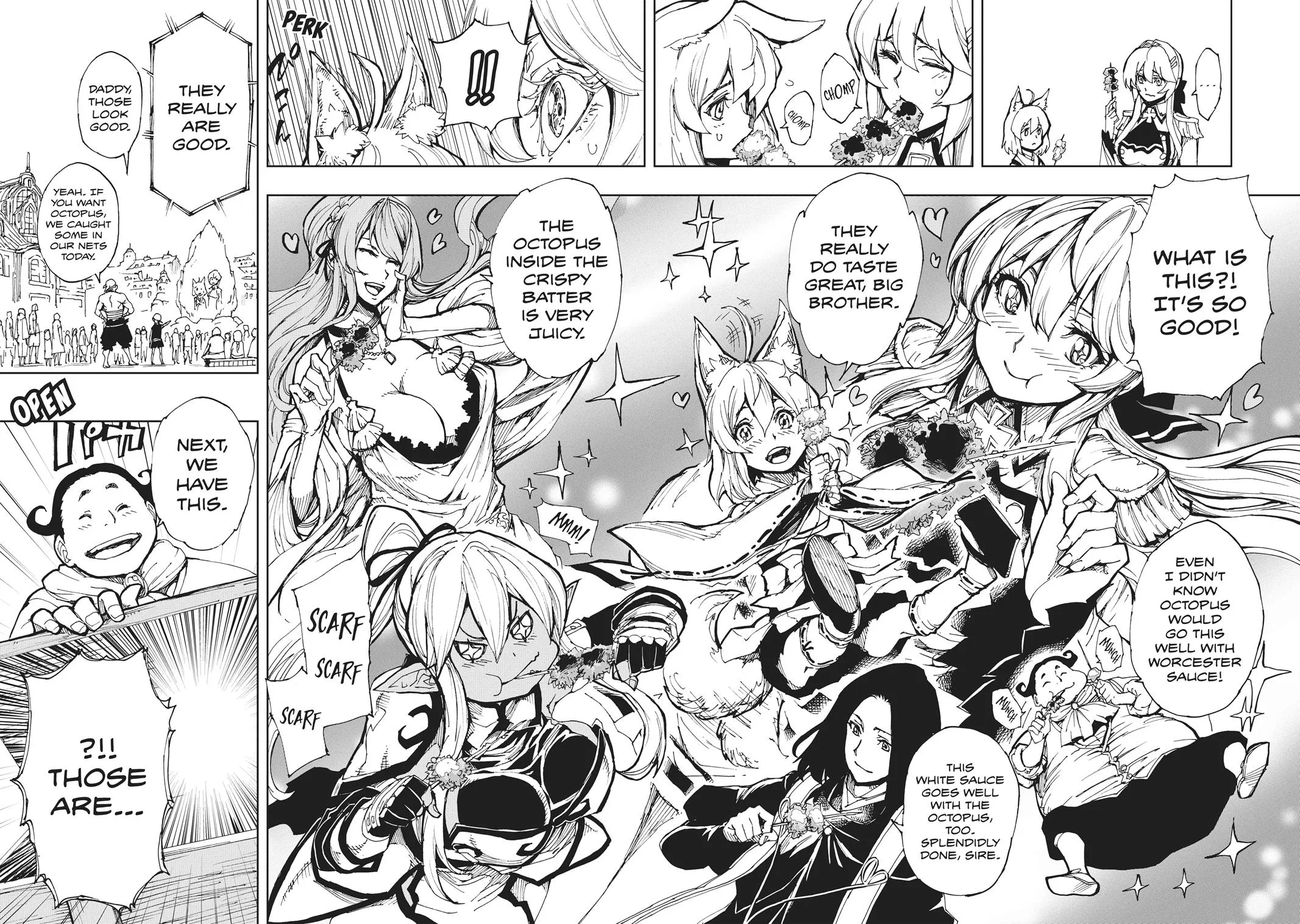 Read How a Realist Hero Rebuilt the Kingdom Manga Online