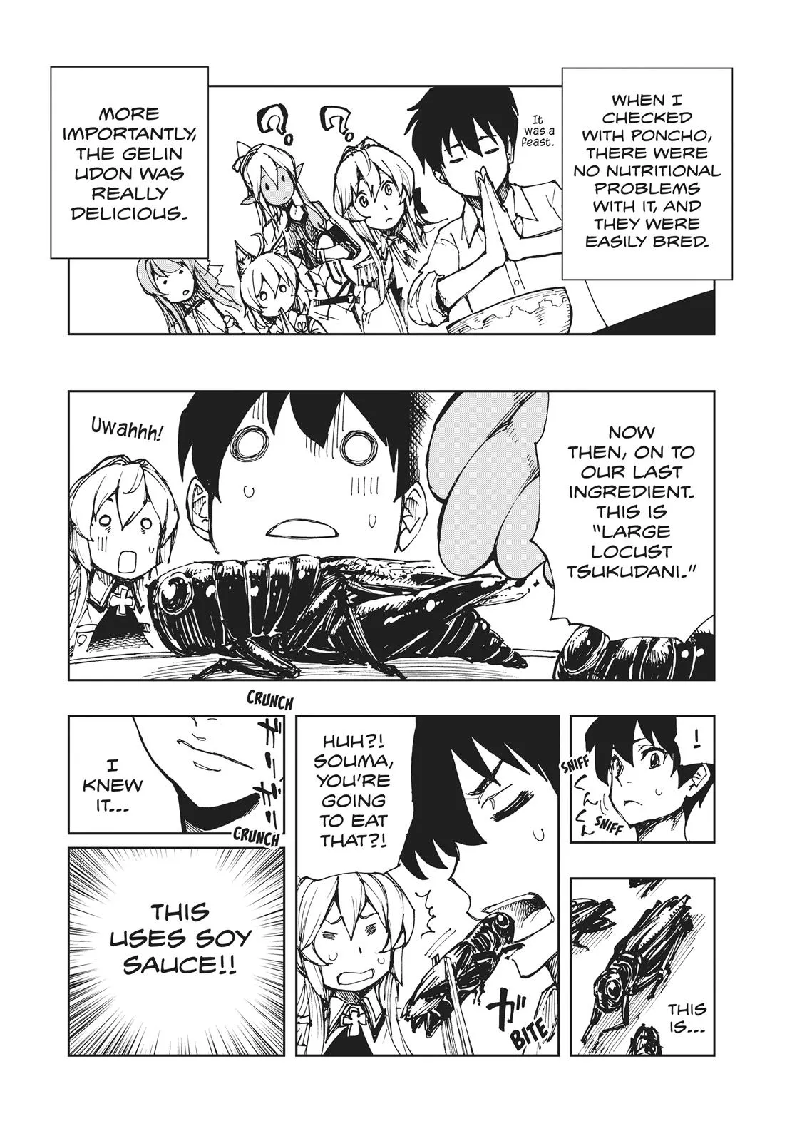 Read How a Realist Hero Rebuilt the Kingdom Manga Online