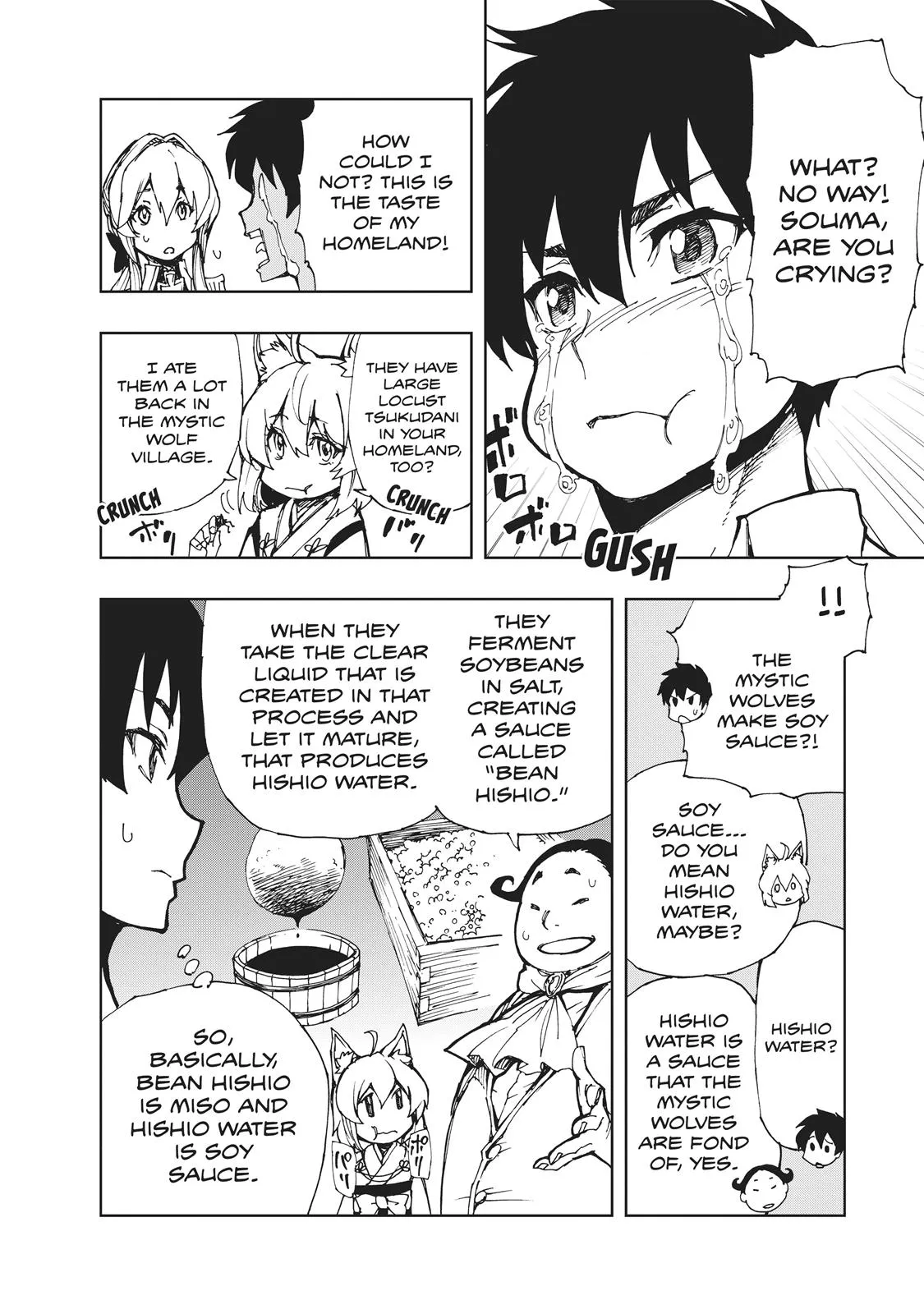Read How a Realist Hero Rebuilt the Kingdom Manga Online