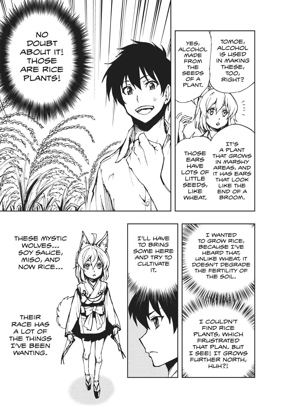 Read How a Realist Hero Rebuilt the Kingdom Manga Online