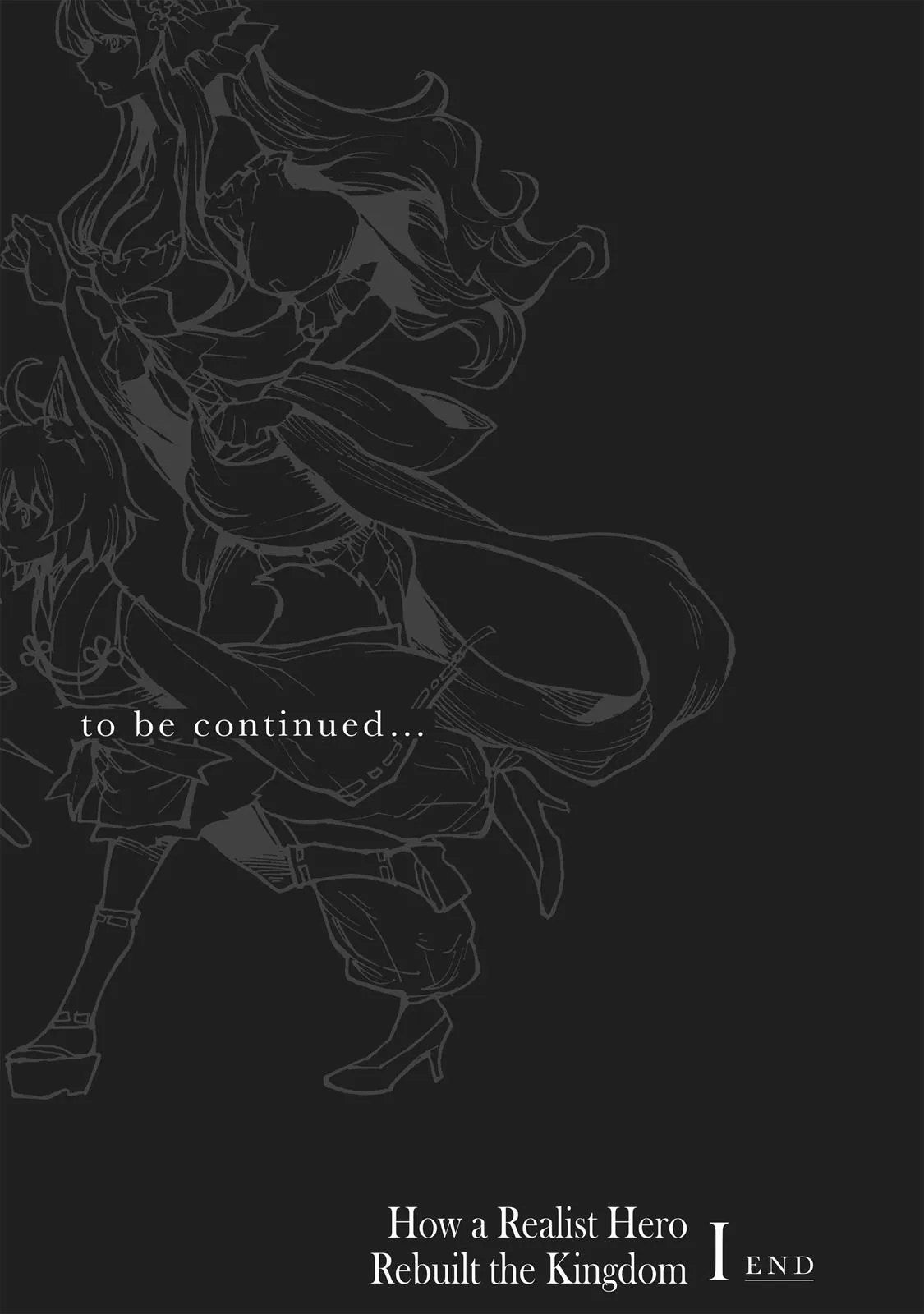 Read How a Realist Hero Rebuilt the Kingdom Manga Online