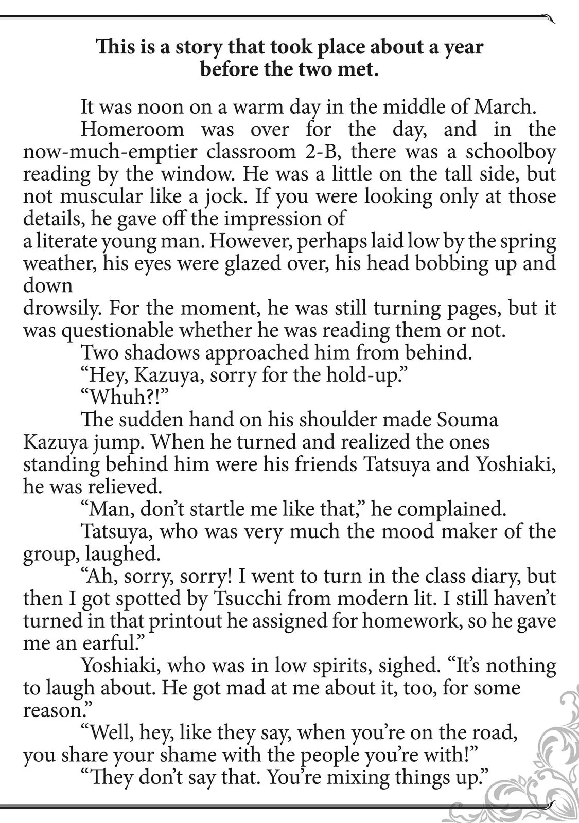 Read How a Realist Hero Rebuilt the Kingdom Manga Online