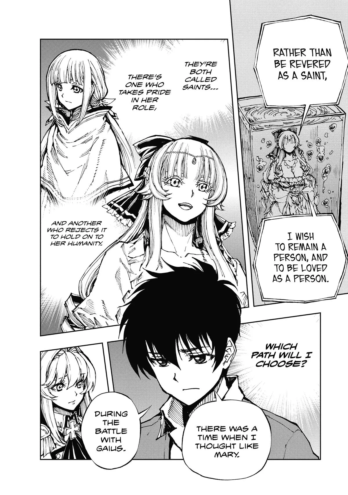 Read How a Realist Hero Rebuilt the Kingdom Manga Online