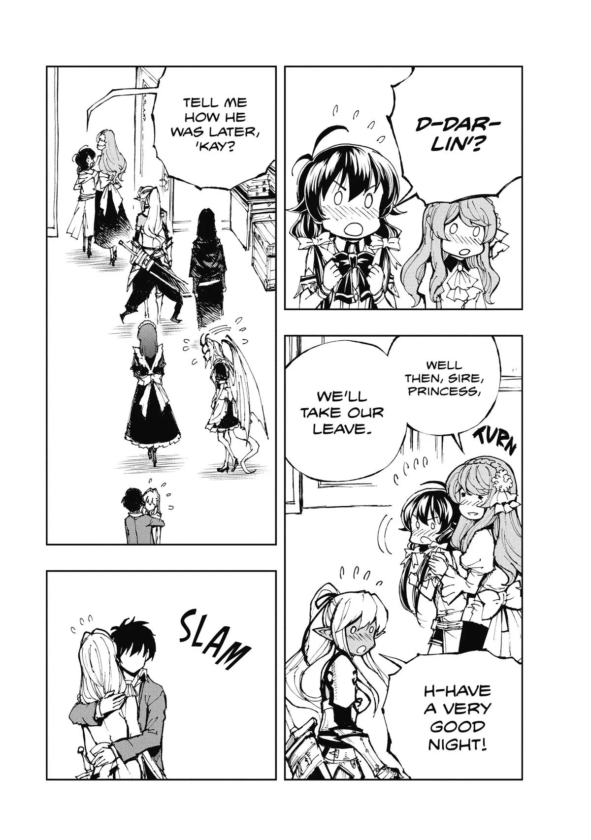 Read How a Realist Hero Rebuilt the Kingdom Manga Online