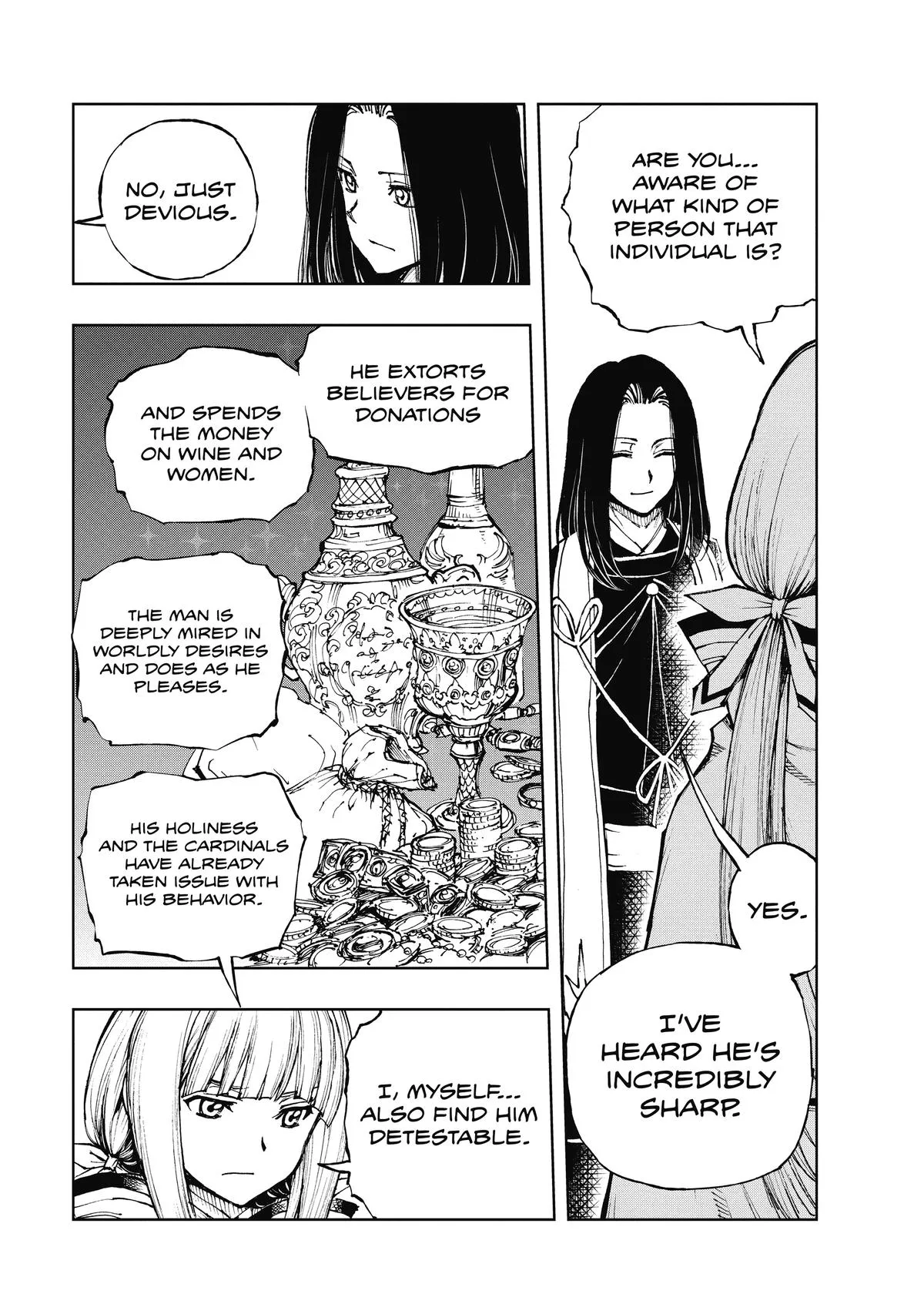 Read How a Realist Hero Rebuilt the Kingdom Manga Online