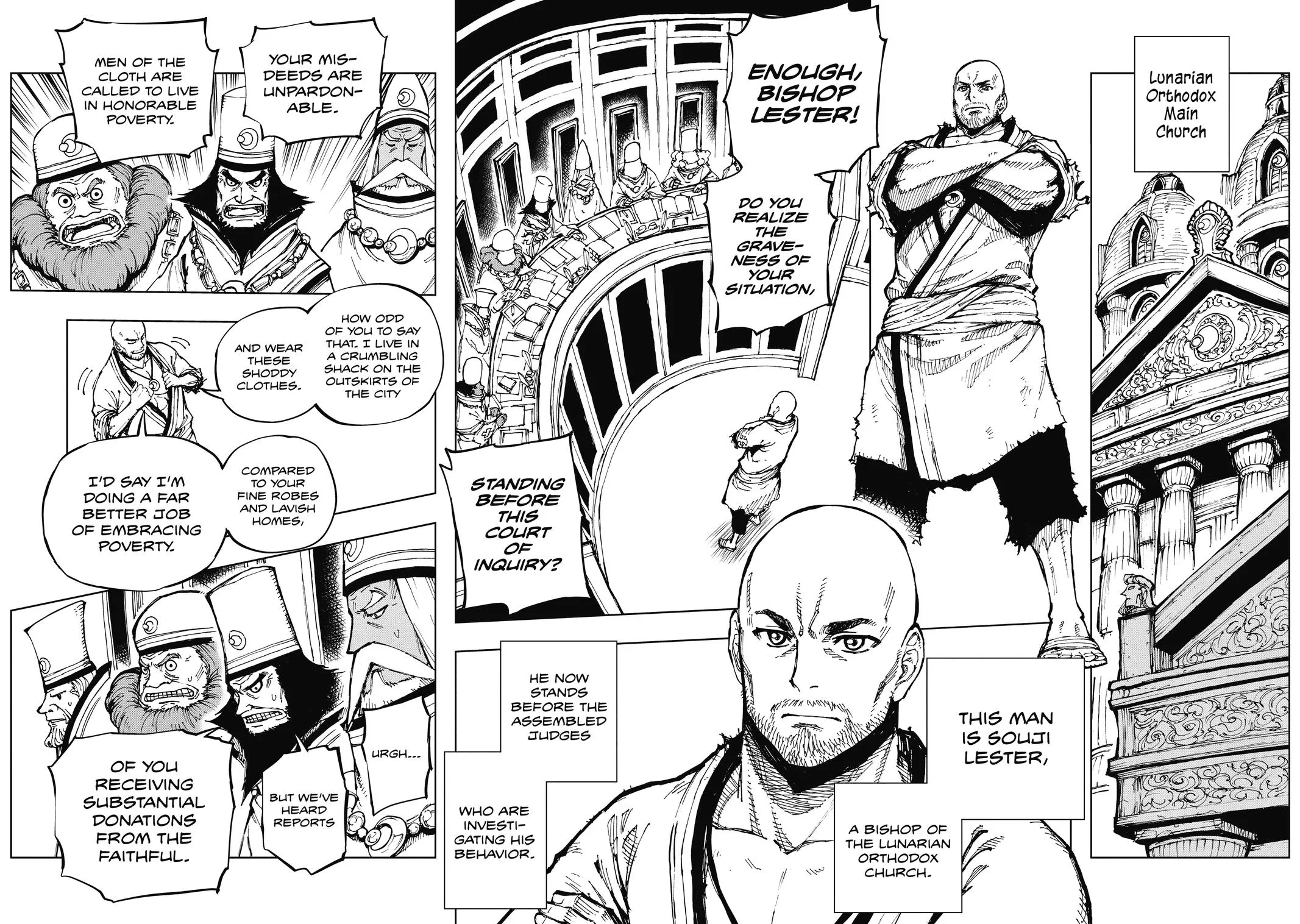 Read How a Realist Hero Rebuilt the Kingdom Manga Online