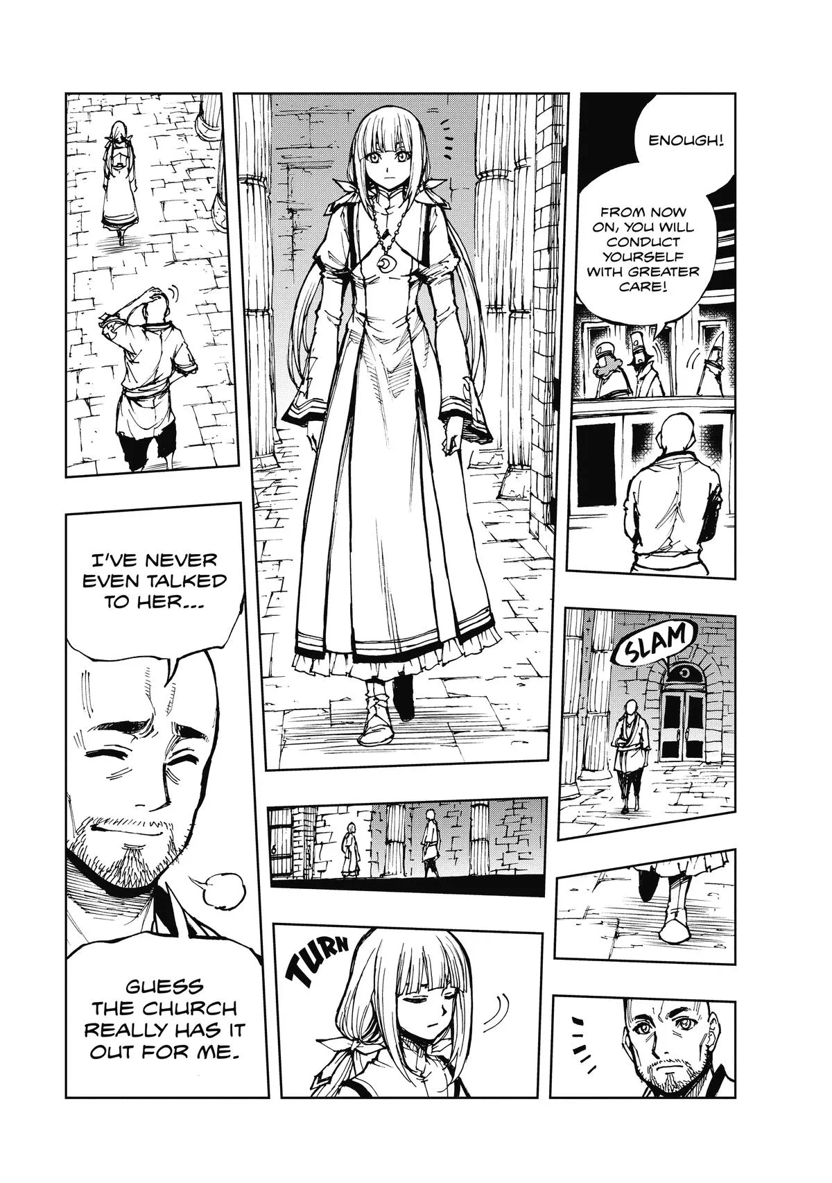 Read How a Realist Hero Rebuilt the Kingdom Manga Online