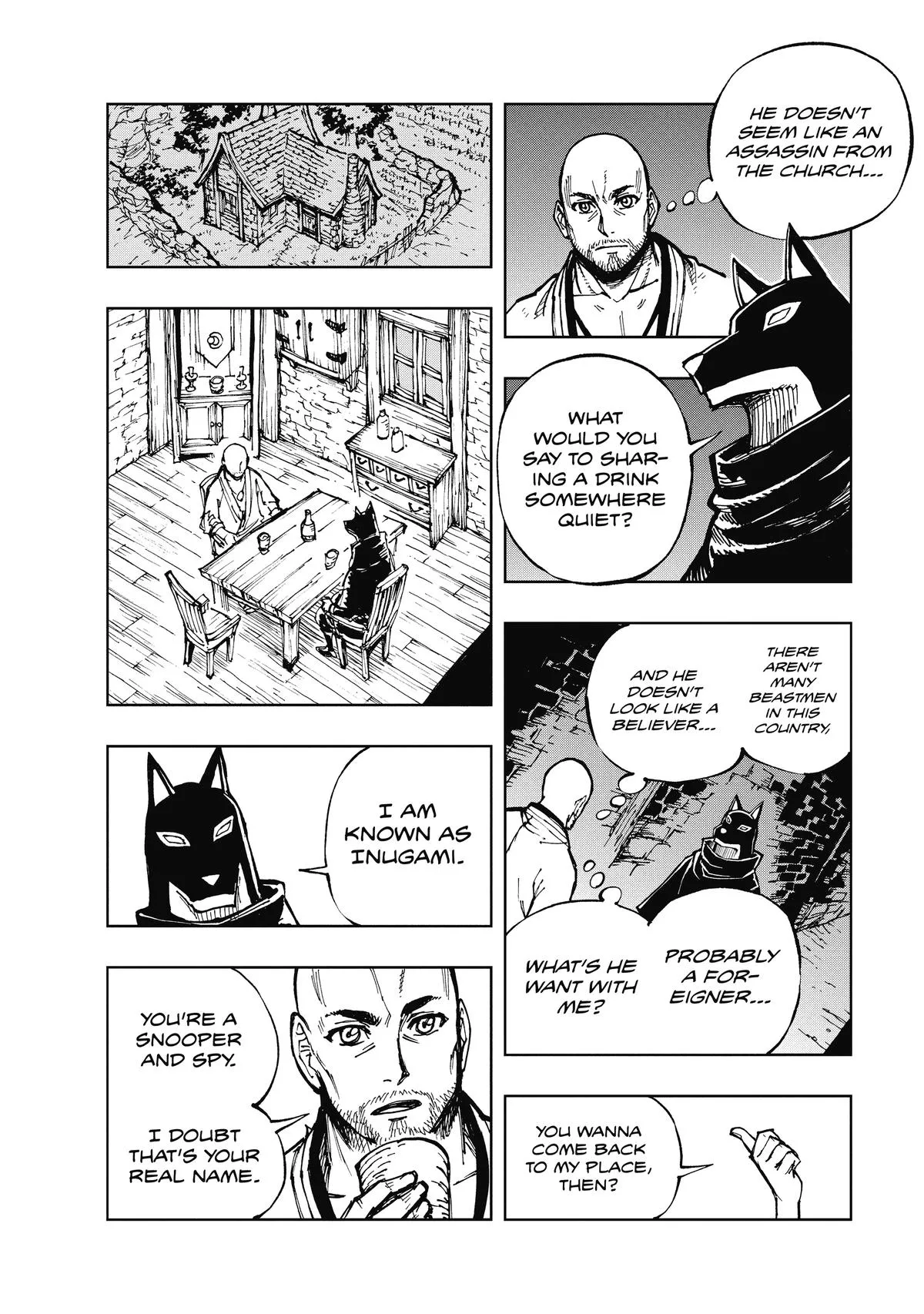 Read How a Realist Hero Rebuilt the Kingdom Manga Online