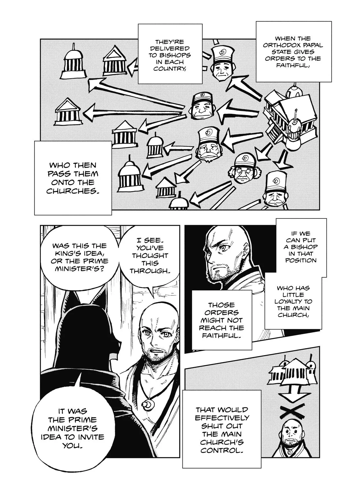 Read How a Realist Hero Rebuilt the Kingdom Manga Online