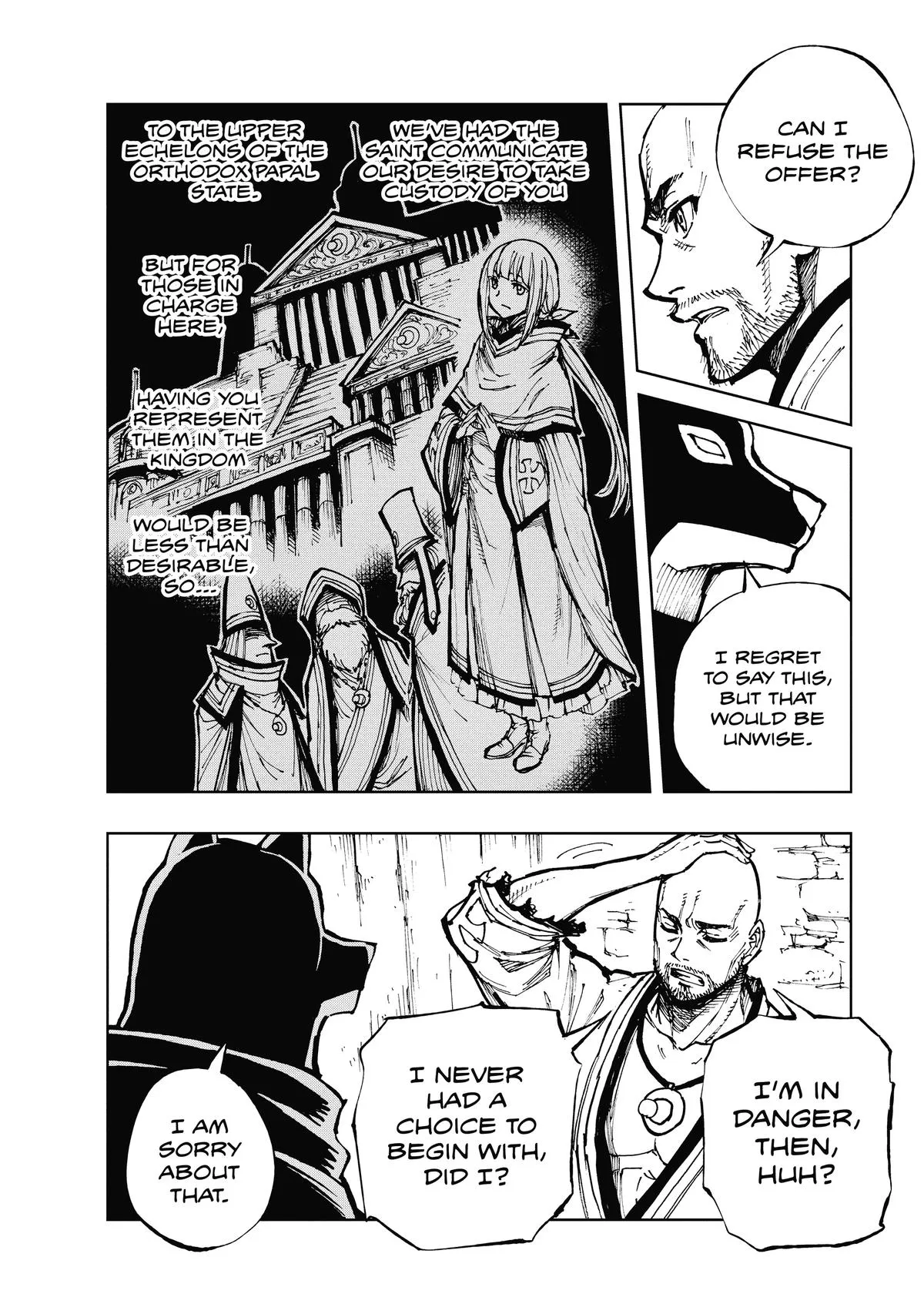 Read How a Realist Hero Rebuilt the Kingdom Manga Online