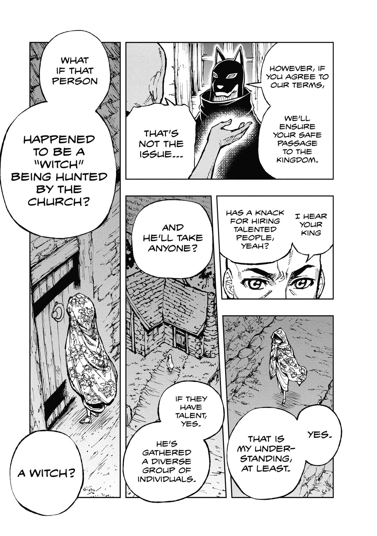 Read How a Realist Hero Rebuilt the Kingdom Manga Online