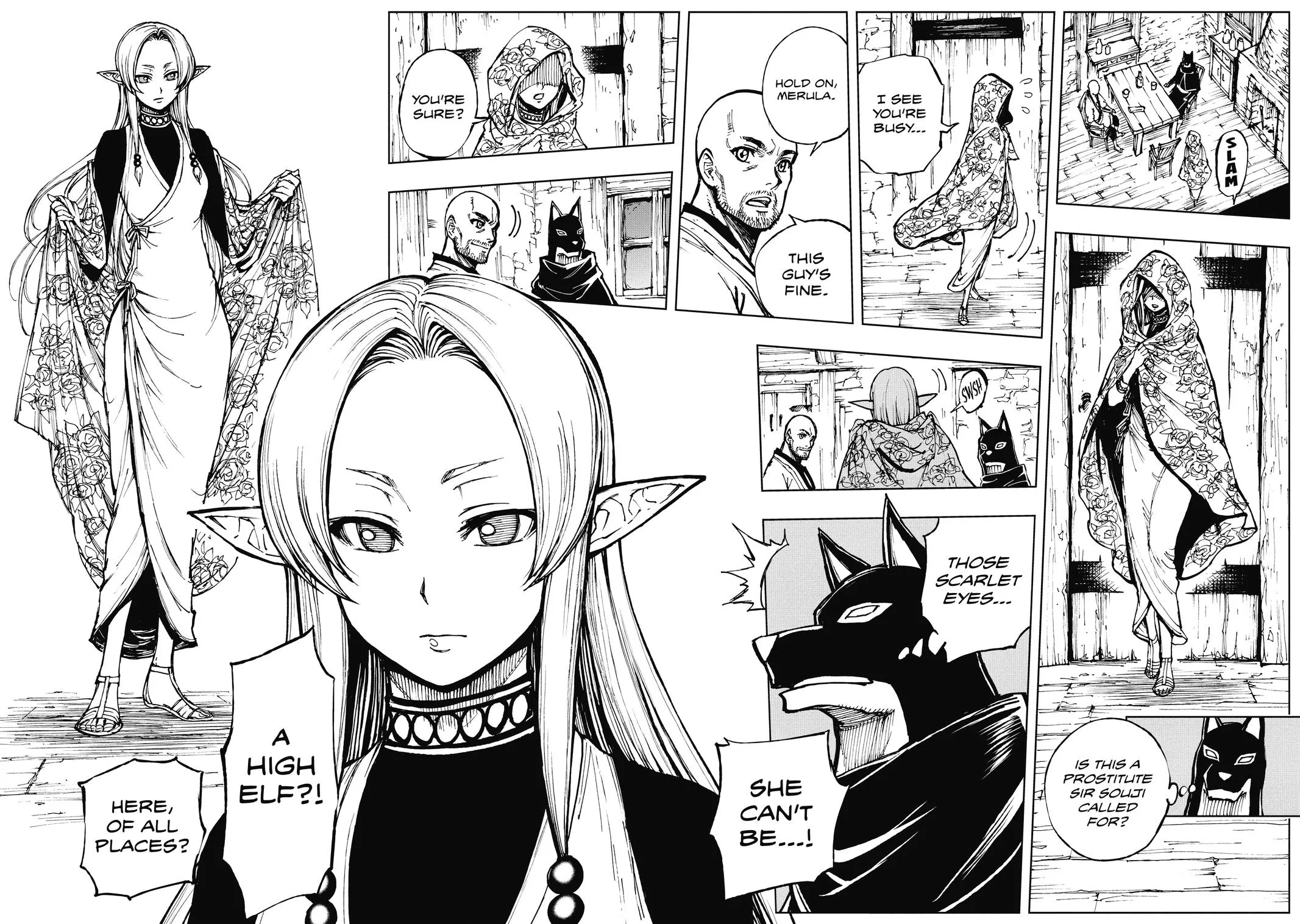 Read How a Realist Hero Rebuilt the Kingdom Manga Online