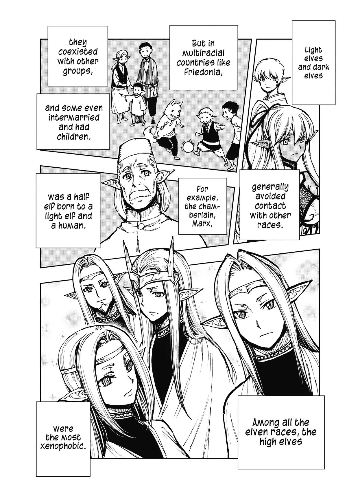 Read How a Realist Hero Rebuilt the Kingdom Manga Online