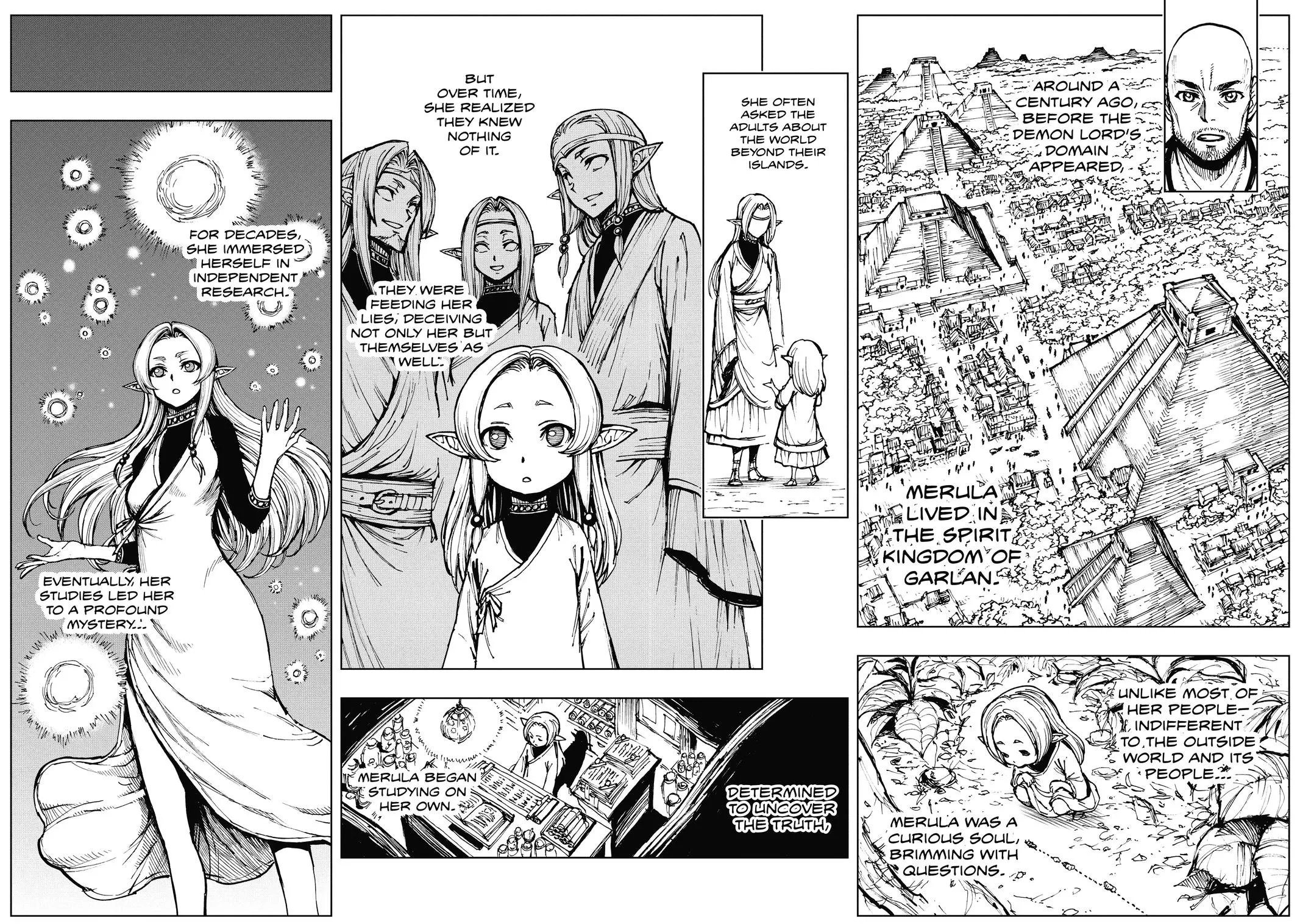 Read How a Realist Hero Rebuilt the Kingdom Manga Online