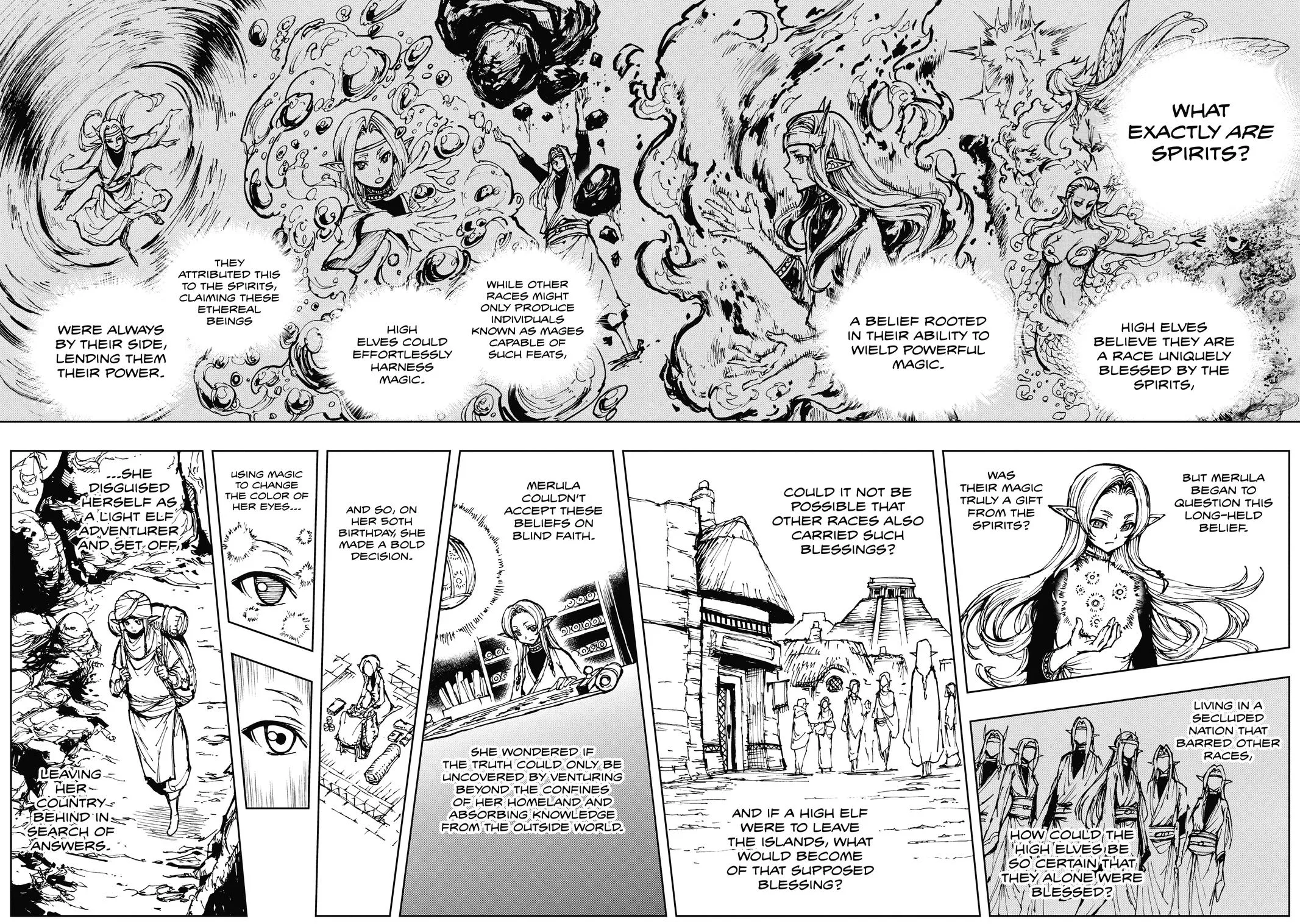 Read How a Realist Hero Rebuilt the Kingdom Manga Online